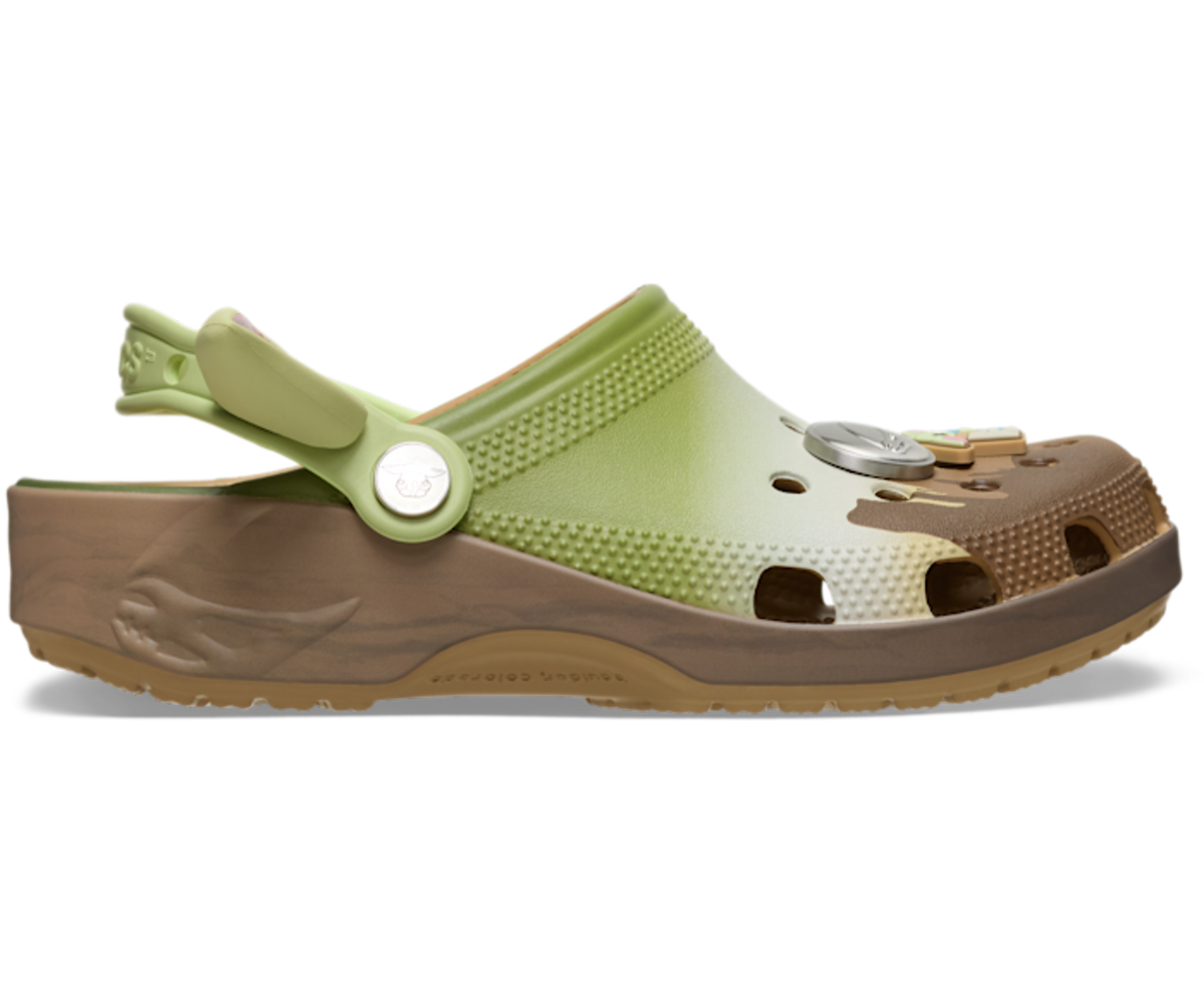 Crocs Classic Clog Star Wars Grogu (2026)