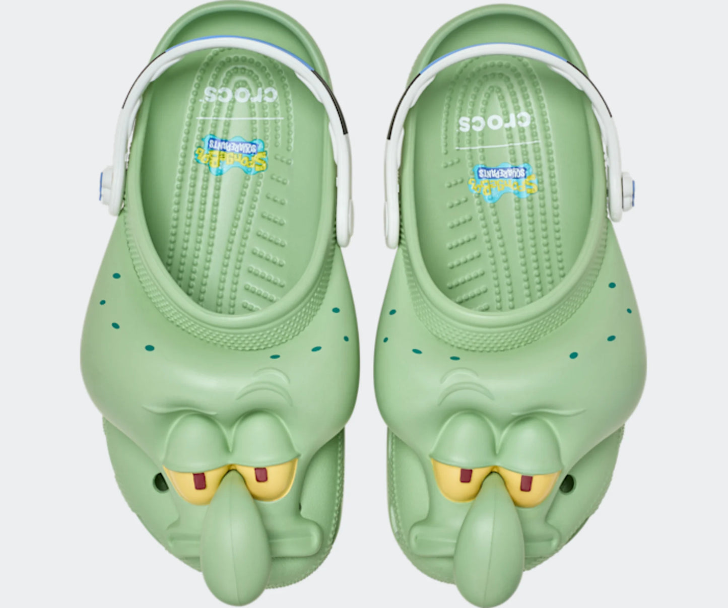 Crocs Classic Clog SpongeBob SquarePants Squidward