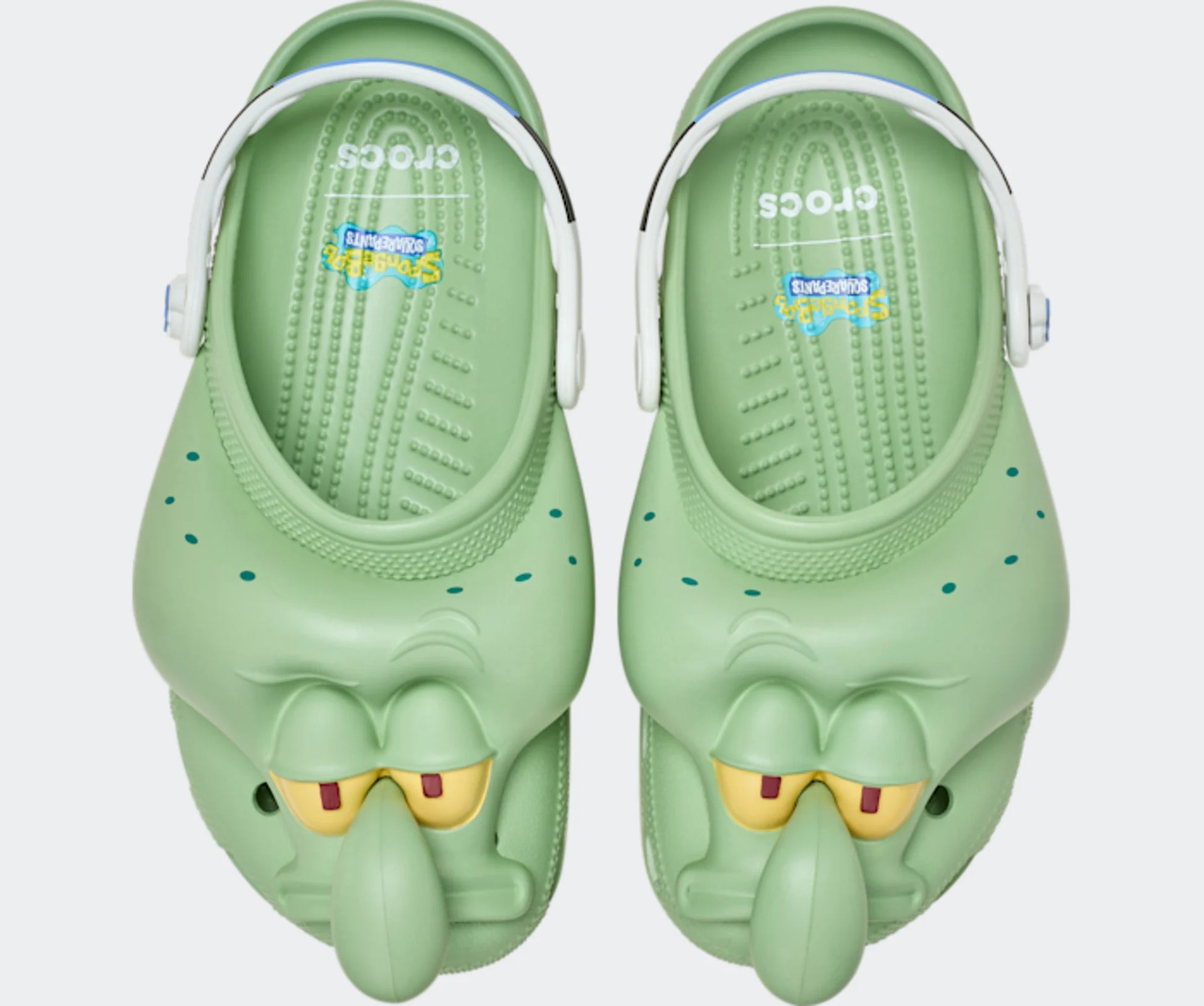 Crocs Classic Clog SpongeBob SquarePants Squidward