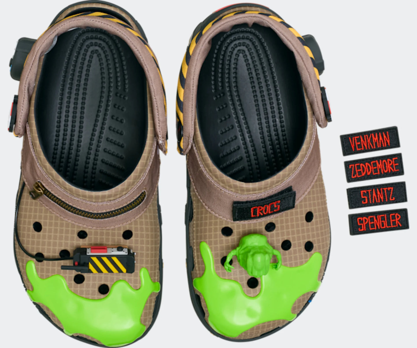Crocs Classic Clog Ghostbusters