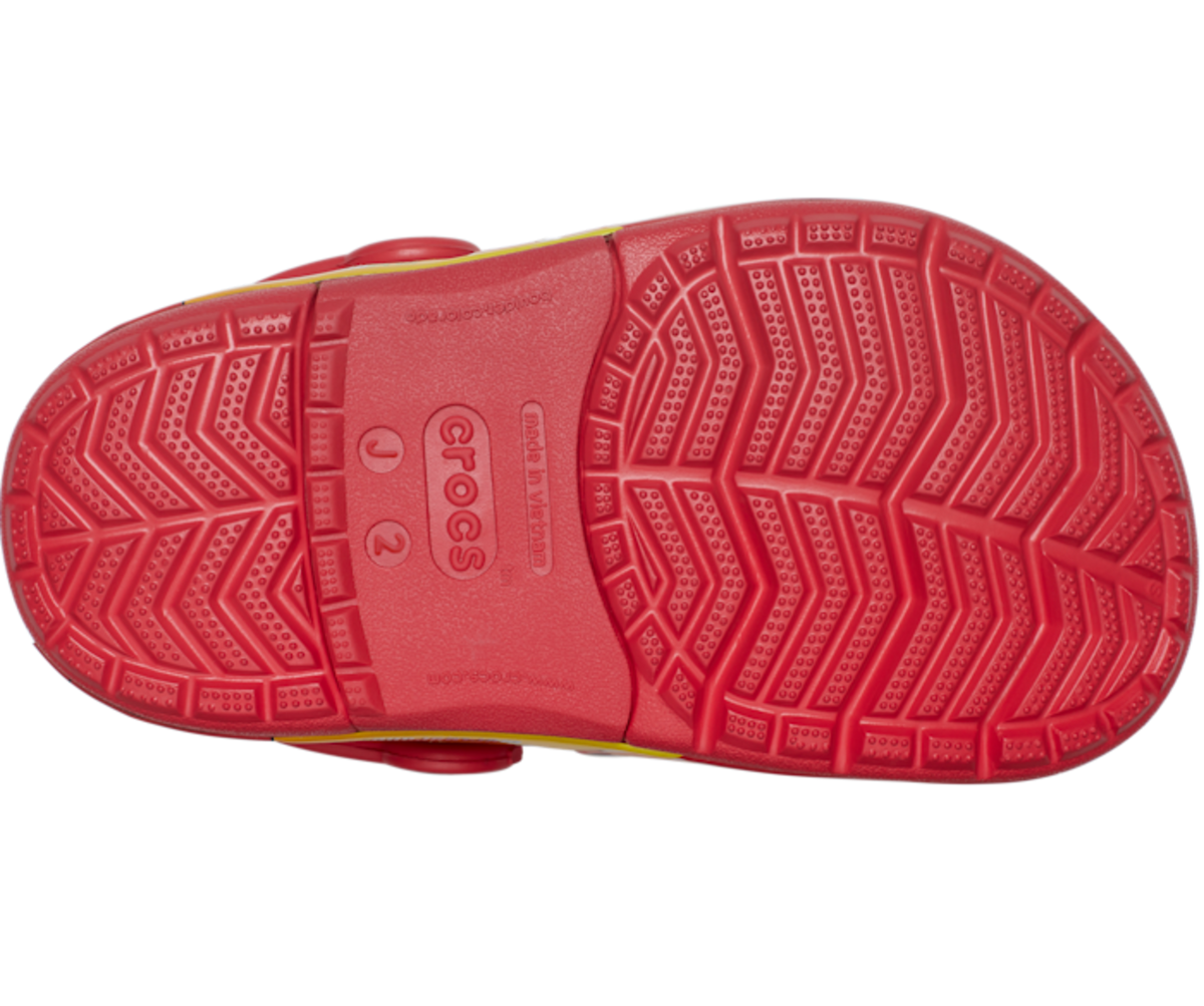 Crocs Classic Clog Lightning McQueen (Kids)