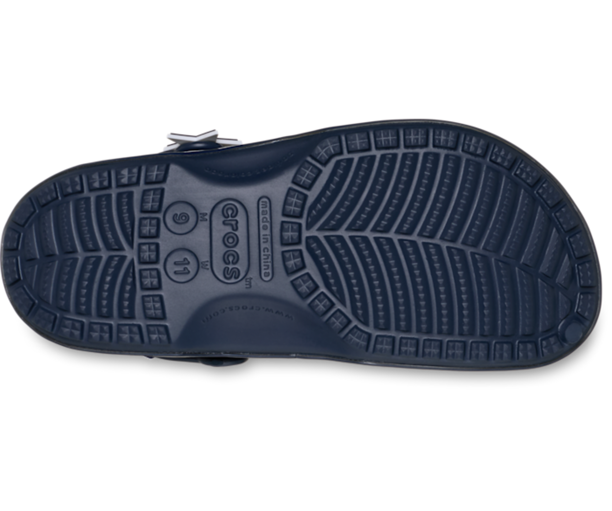 Crocs Classic Clog NFL Dallas Cowboys