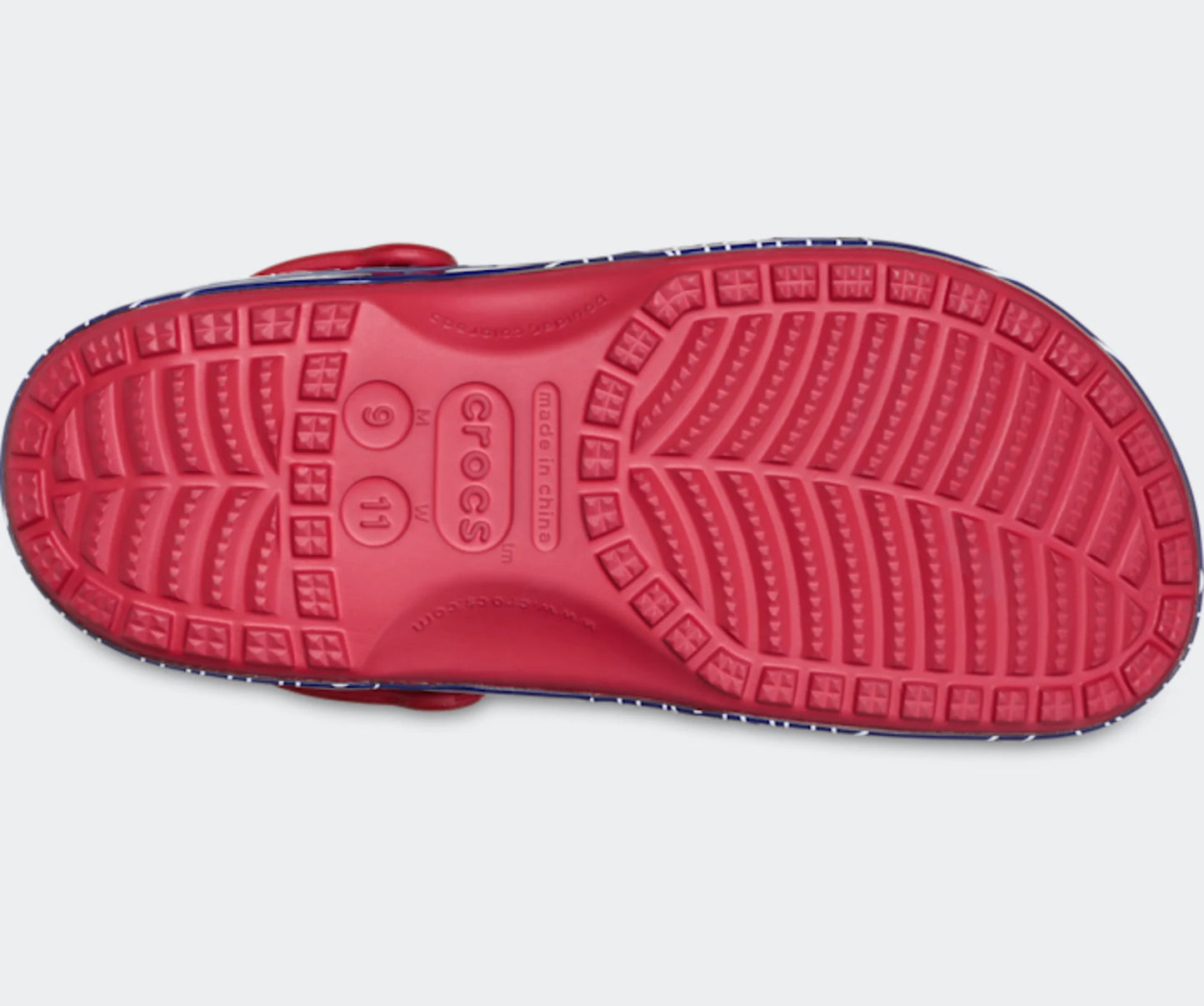 Crocs Classic Clog NFL New York Giants