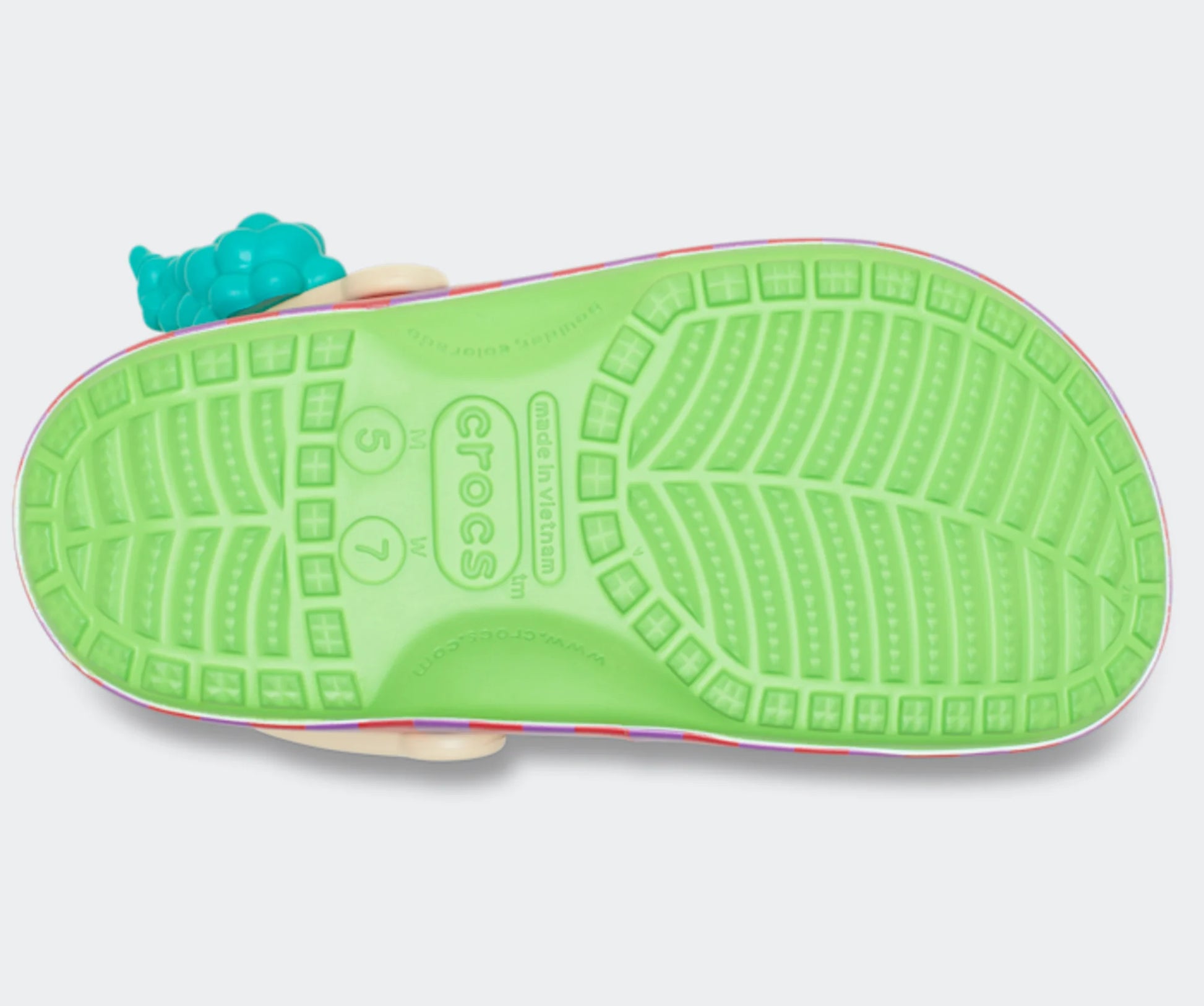 Crocs Classic Clog The Simpsons Krusty the Clown