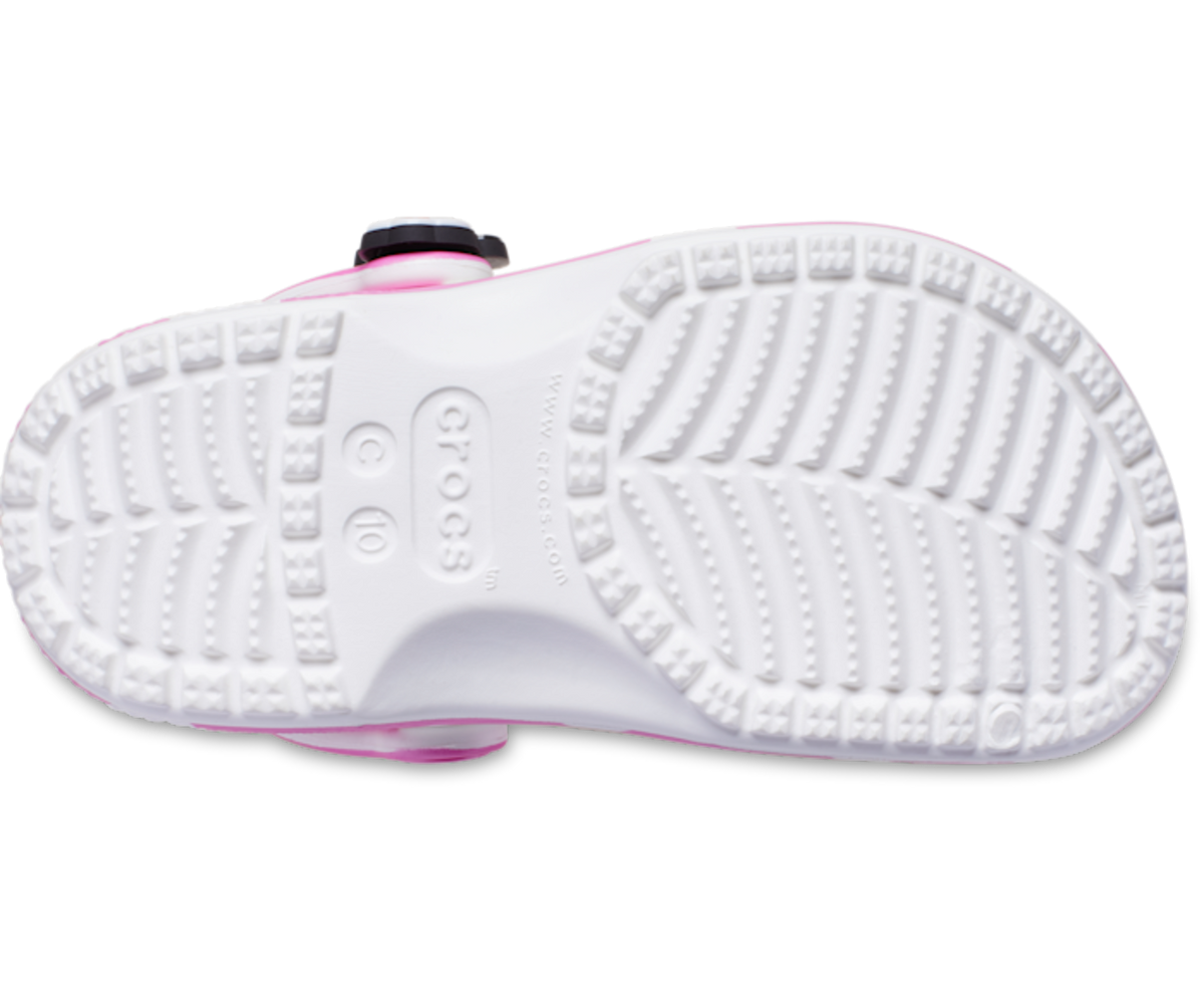 Crocs Classic Clog Disney Minnie Mouse Pink (TD)