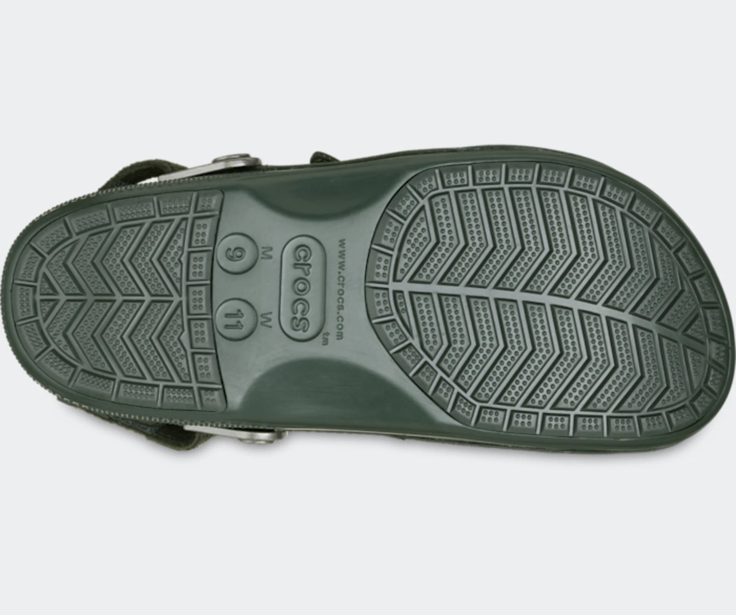 Crocs Classic Clog Barbour