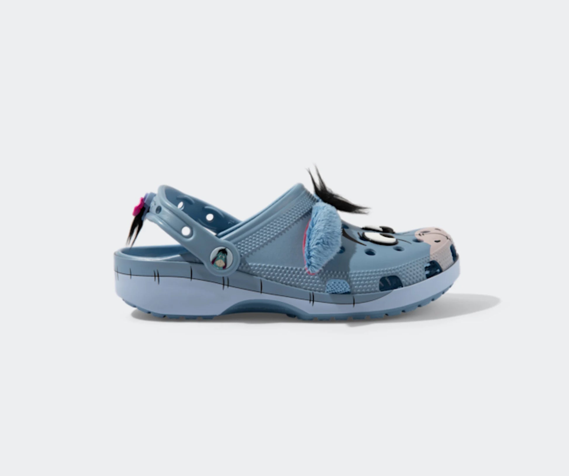 Crocs Classic Clog Disney Winnie the Pooh Eeyore