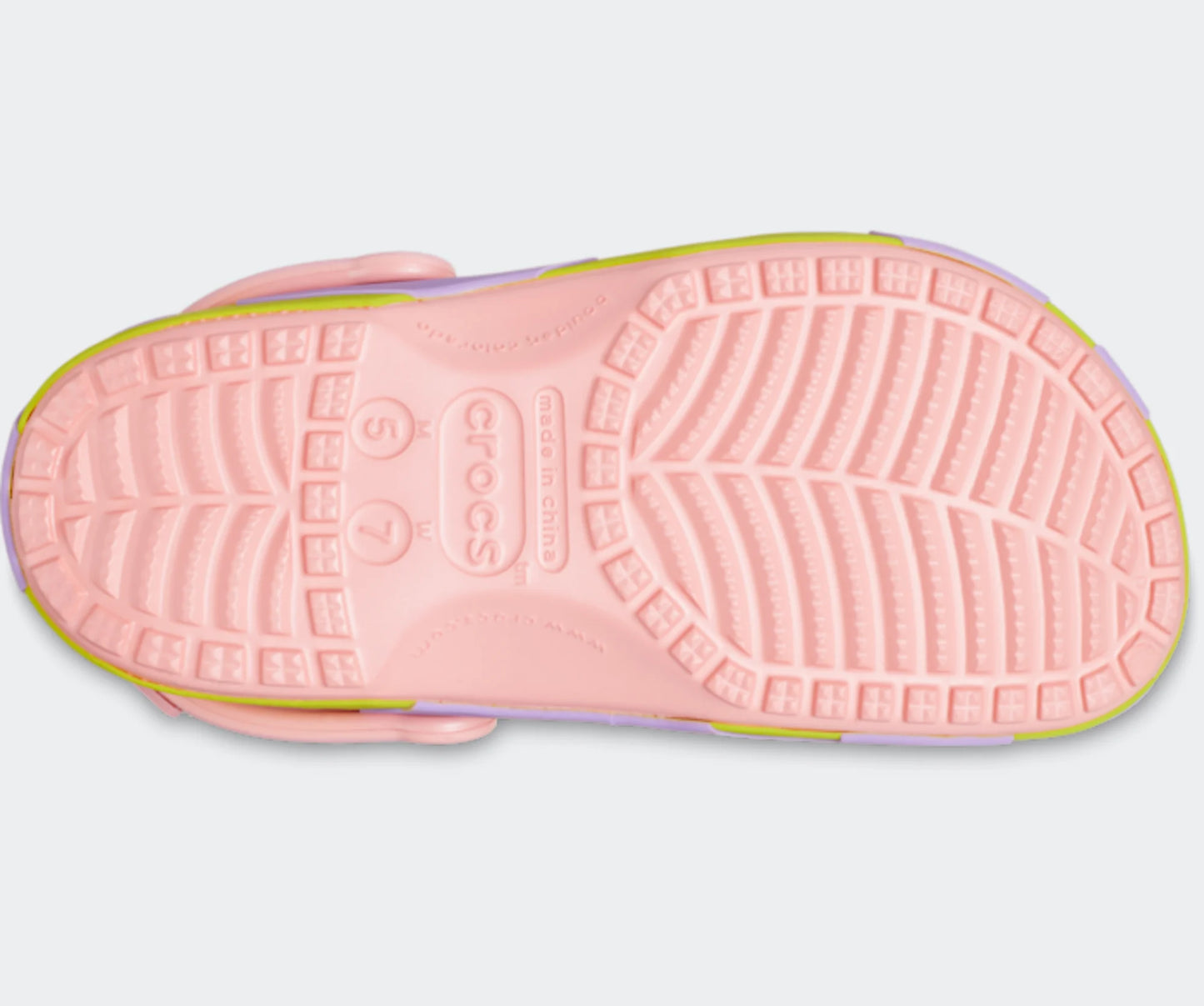 Crocs Classic Clog SpongeBob SquarePants Patrick Star