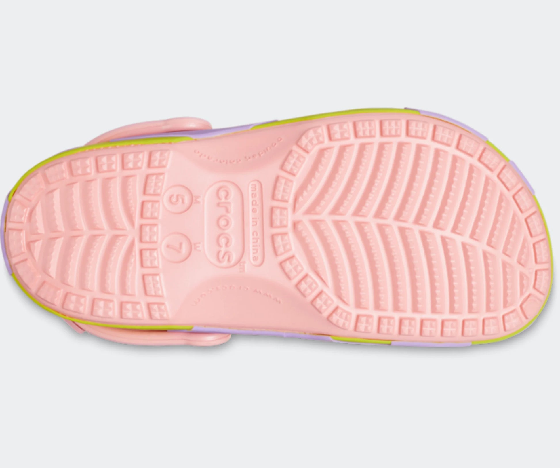 Crocs Classic Clog SpongeBob SquarePants Patrick Star