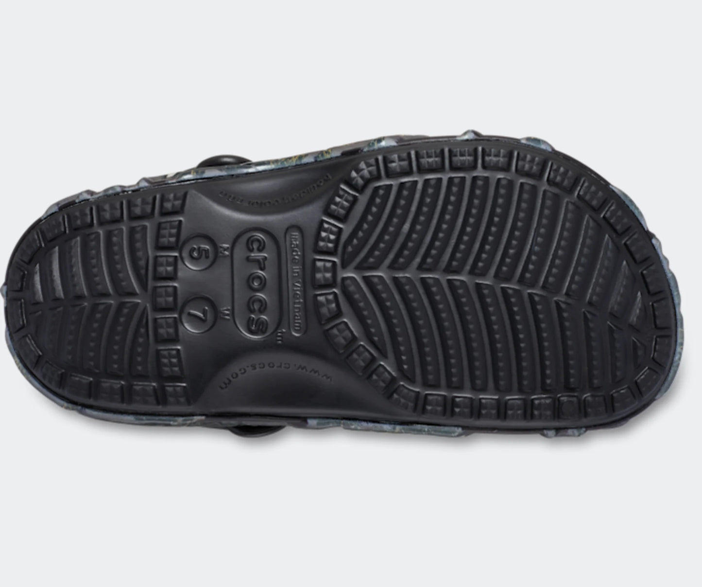 Crocs Classic Clog Stranger Things