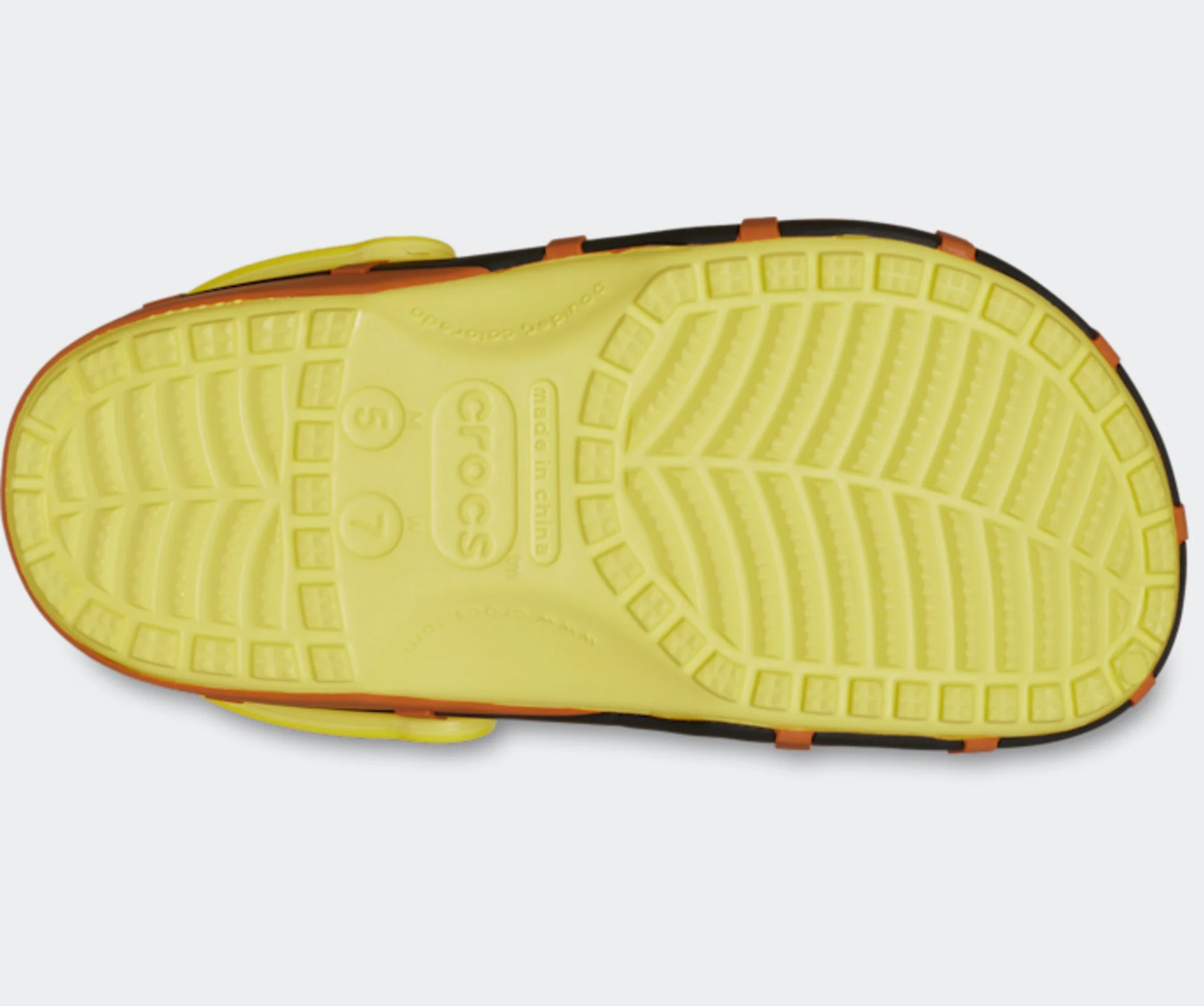 Crocs Classic Clog SpongeBob SquarePants