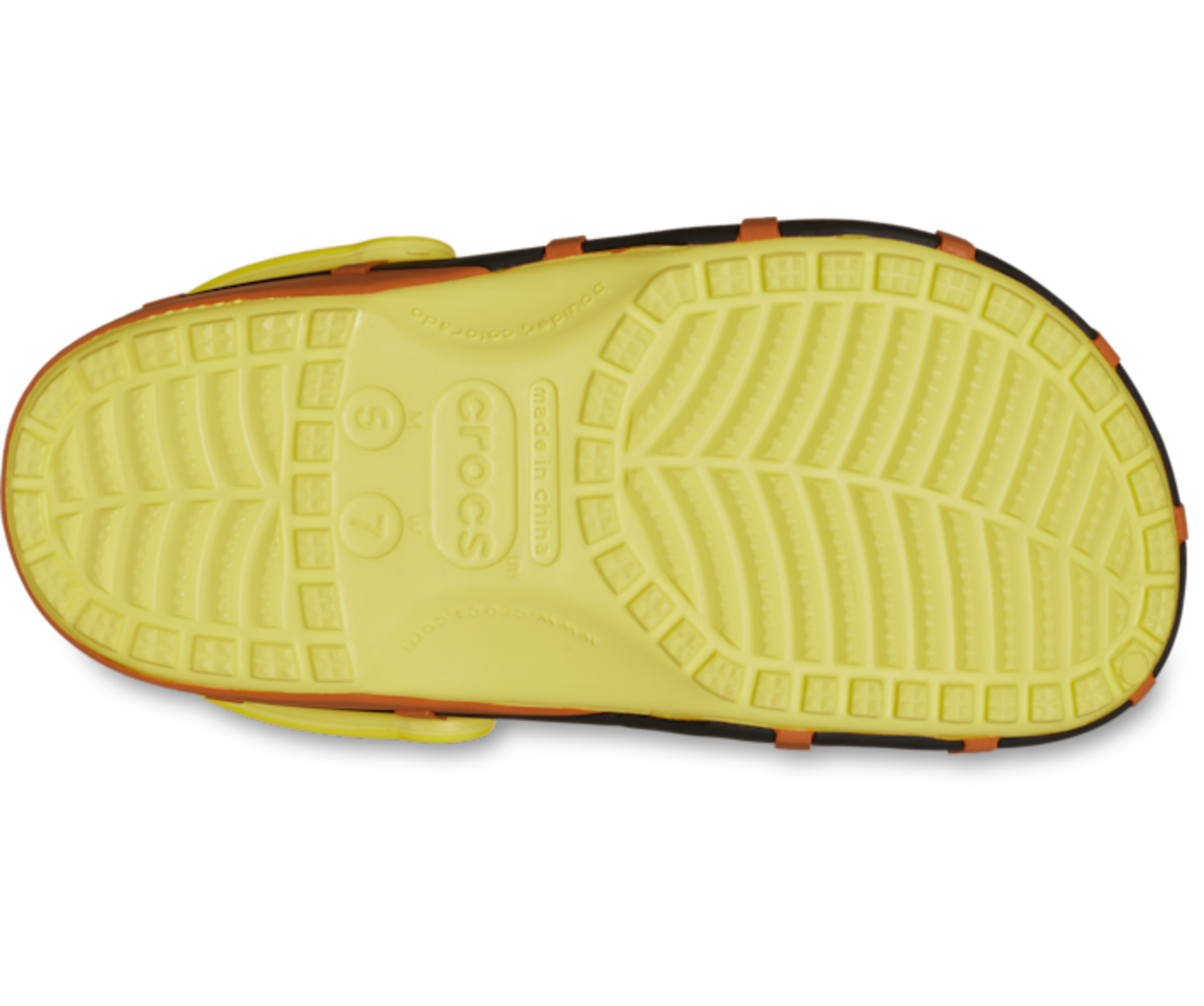 Crocs Classic Clog SpongeBob SquarePants