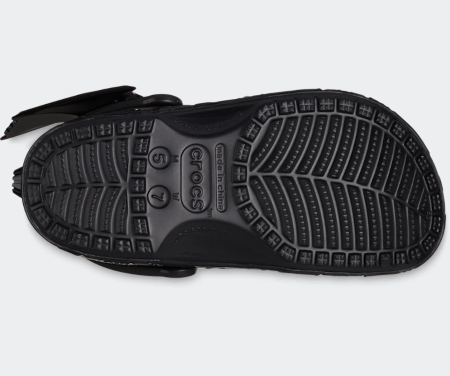Crocs Classic Clog Batmobile