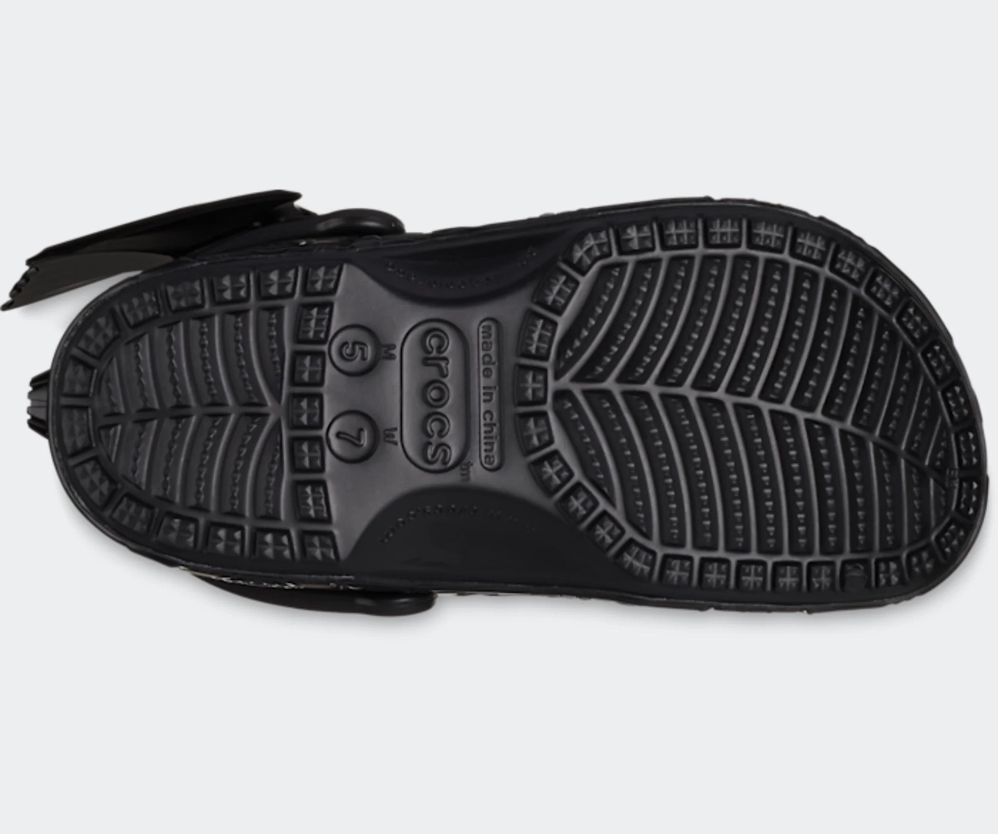 Crocs Classic Clog Batmobile