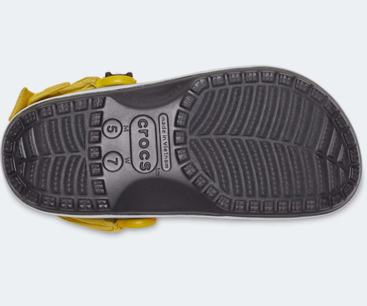 Crocs Classic Clog One Piece Monkey D. Luffy