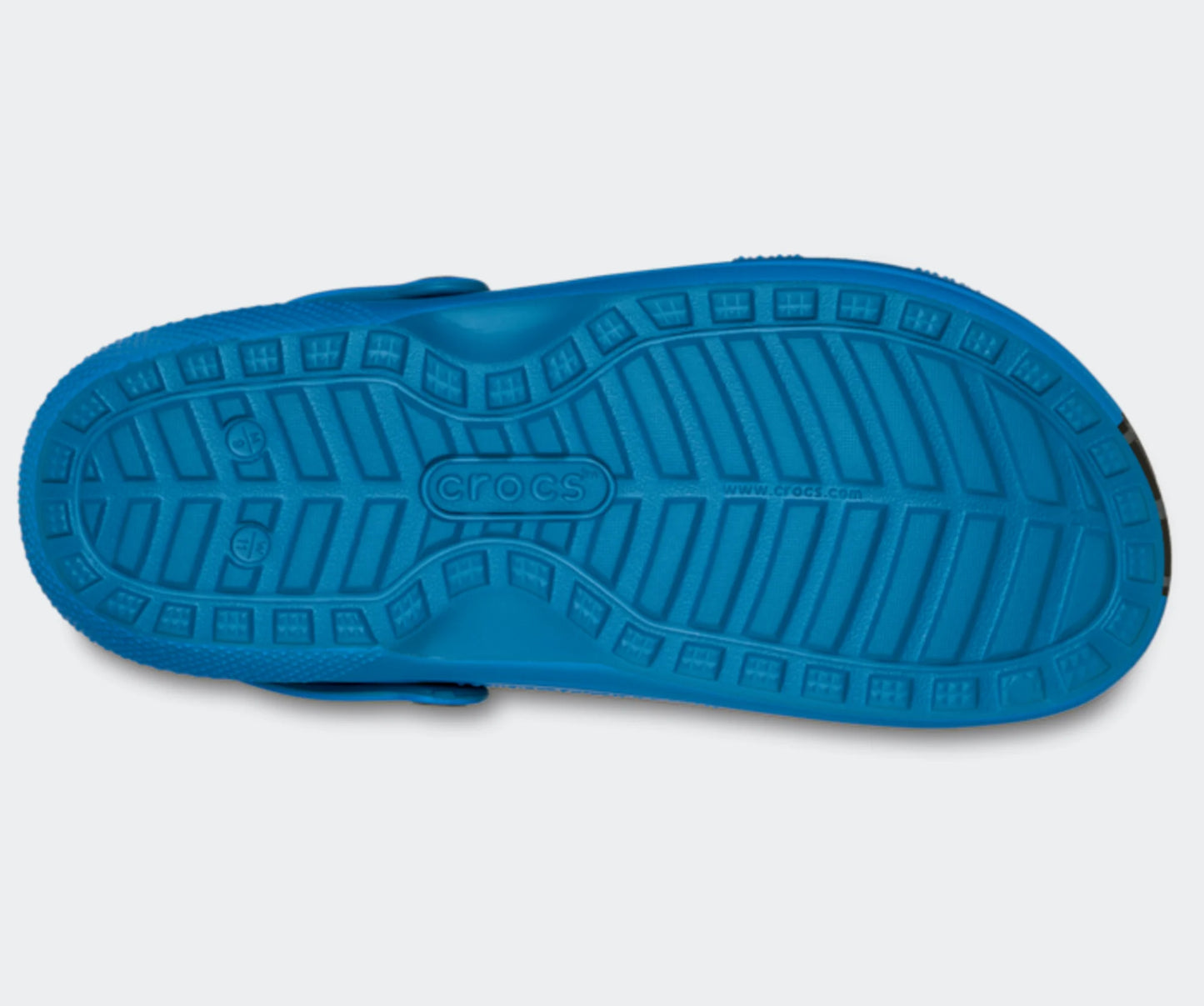 Crocs Classic Clog NFL Detroit Lions