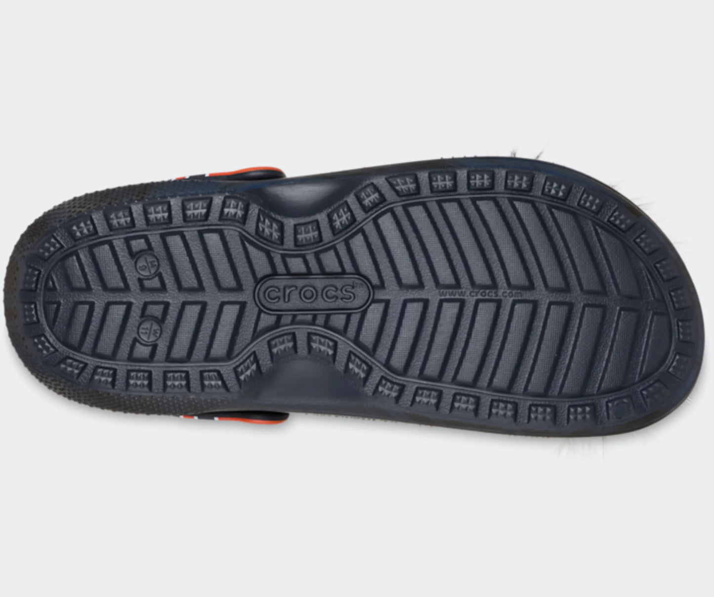 Crocs Classic Clog NFL Chicago Bears