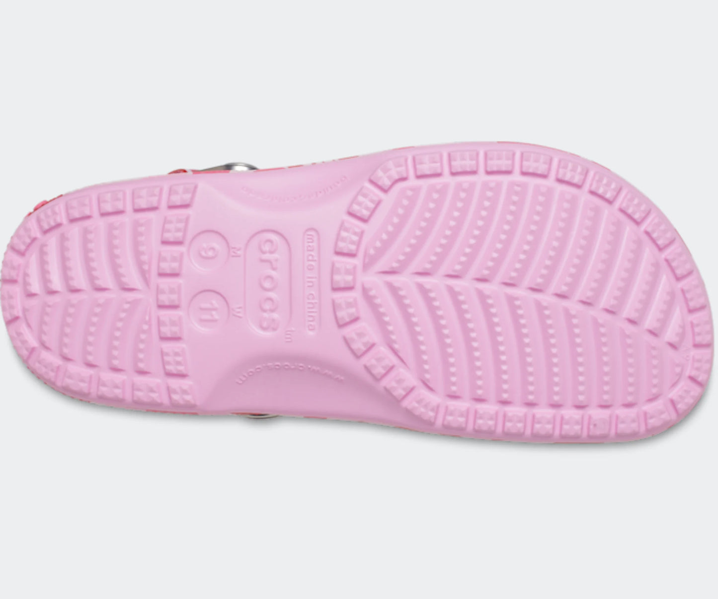 Crocs Classic Clog A Bathing Ape ABC Camo Pink