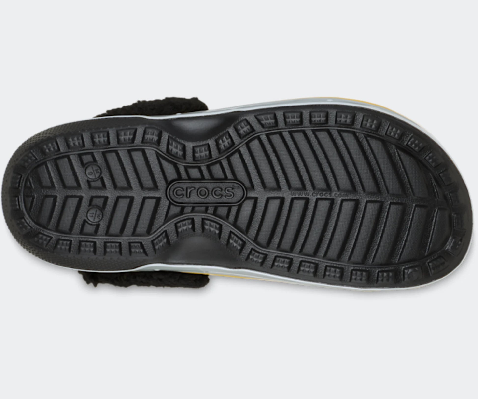Crocs Classic Clog NFL Pittsburgh Steelers
