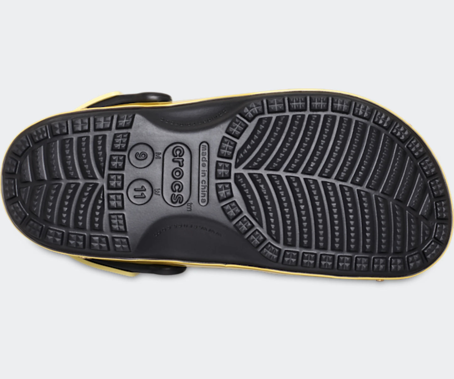 Crocs Classic Clog NFL New Orleans Saints