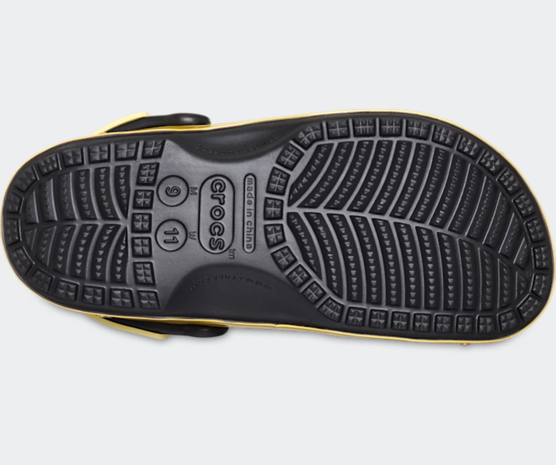 Crocs Classic Clog NFL New Orleans Saints