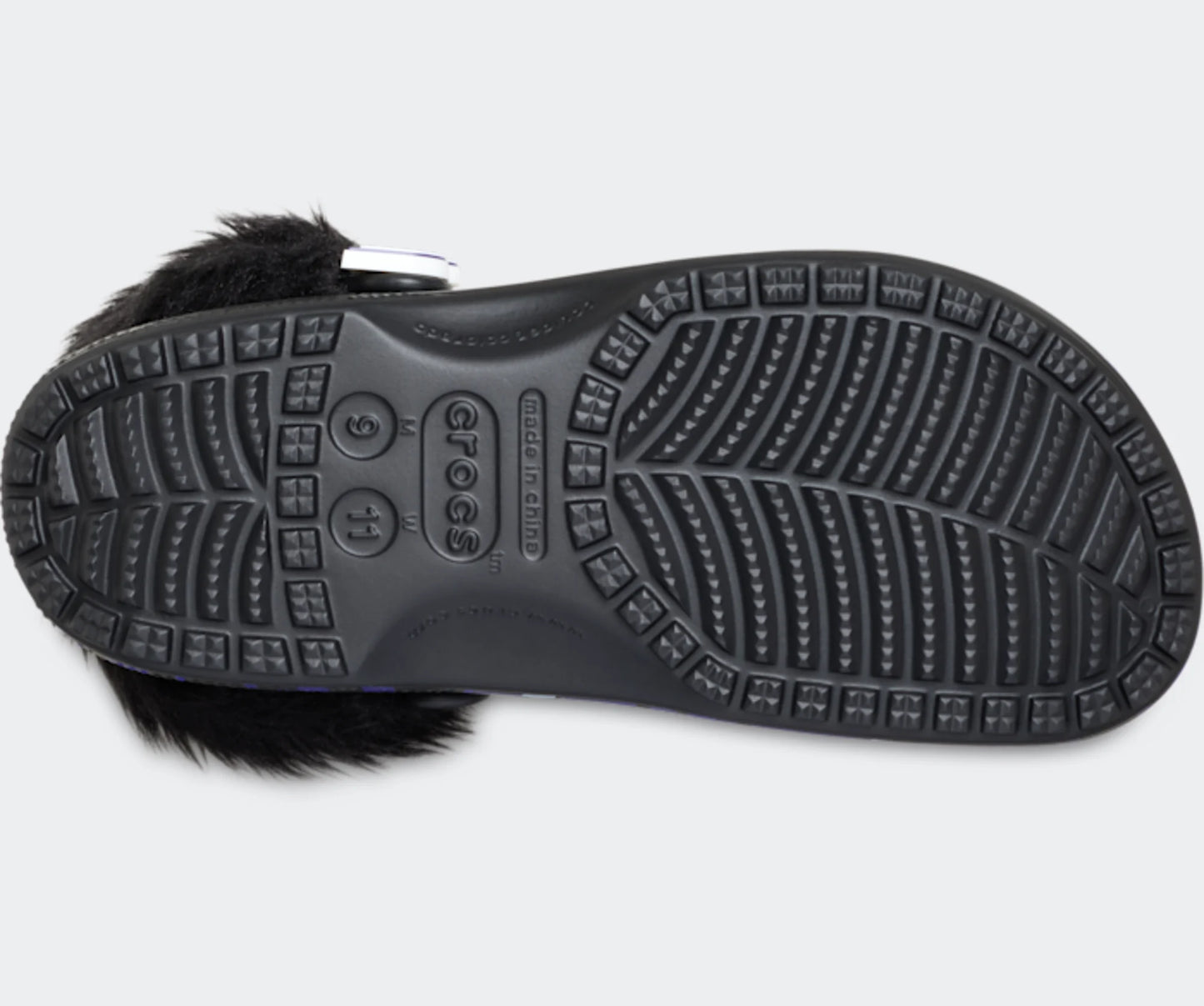 Crocs Classic Clog NFL Baltimore Ravens