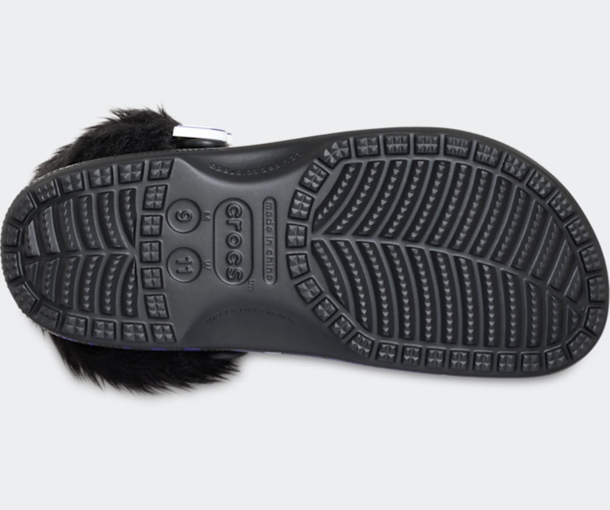 Crocs Classic Clog NFL Baltimore Ravens