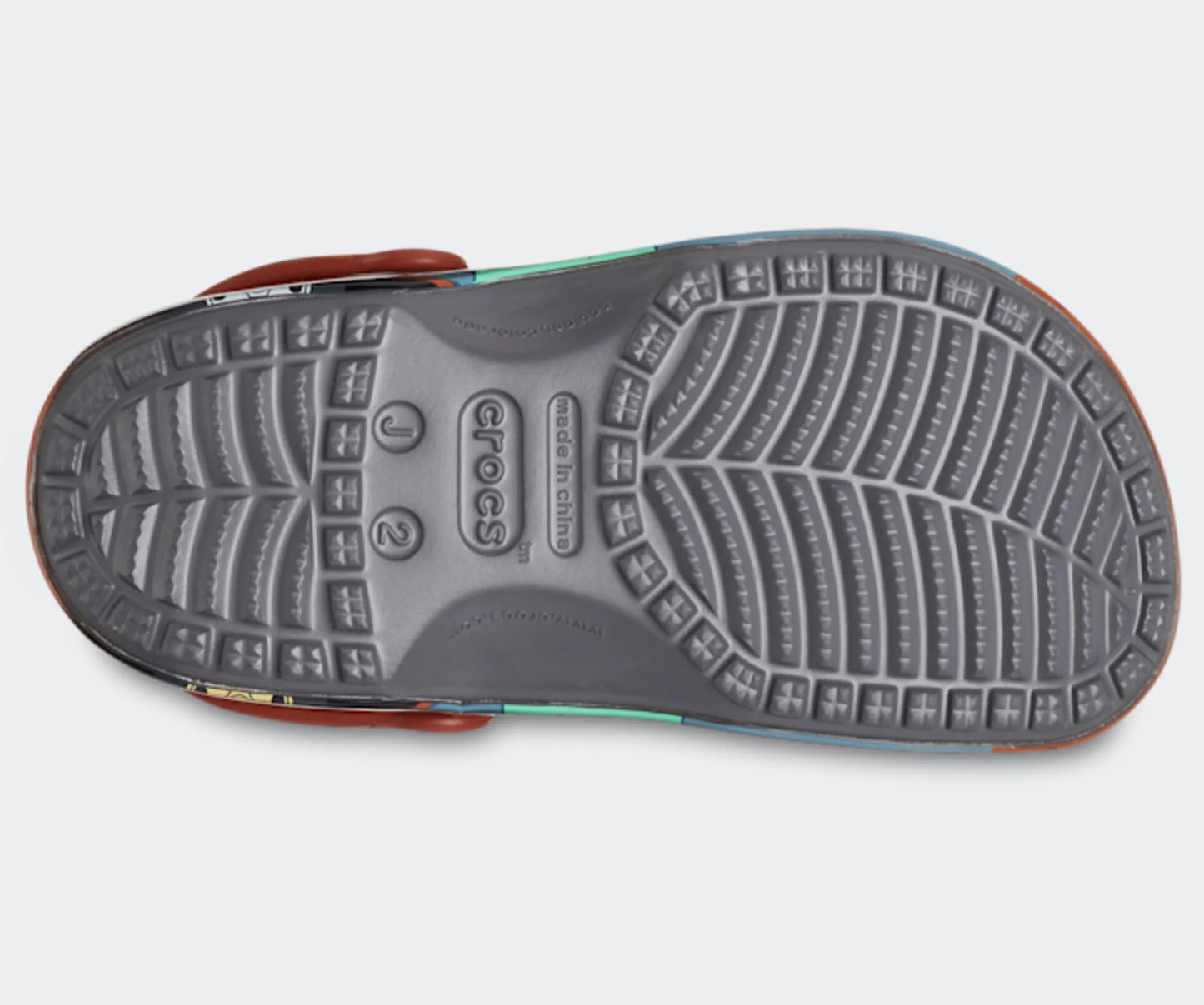 Crocs Classic Clog Mater (Kids)