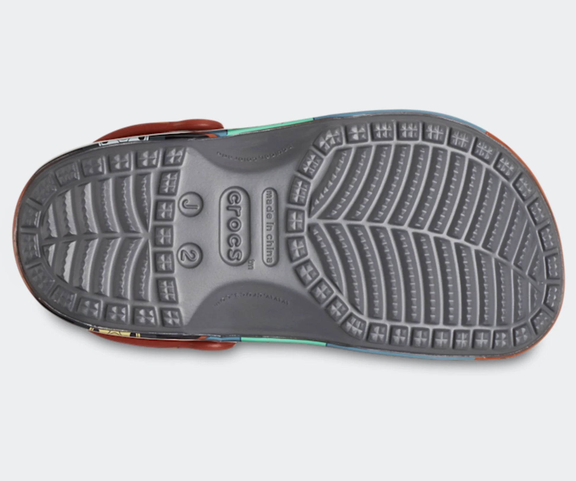 Crocs Classic Clog Mater (Kids)