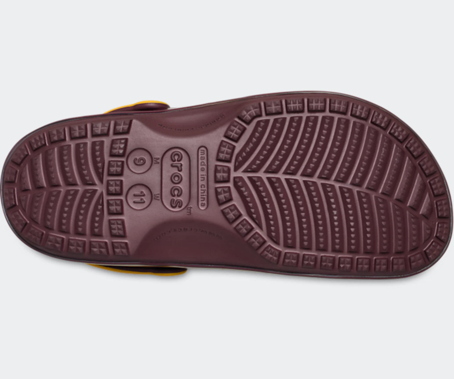Crocs Classic Clog NFL Washington Commanders