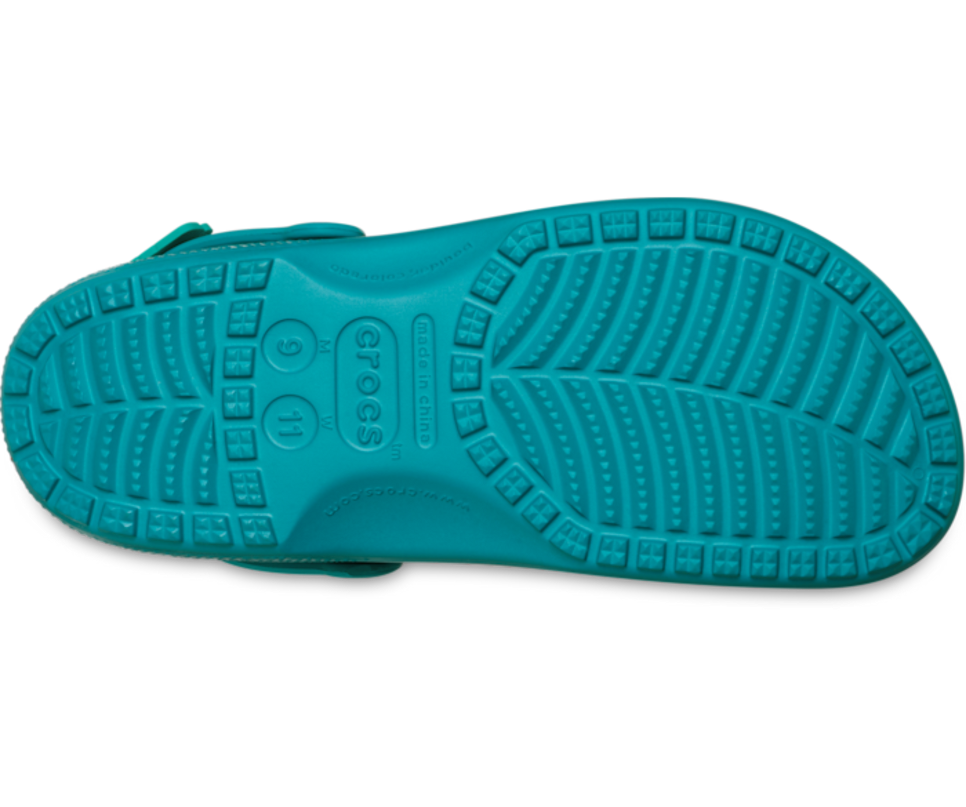 Crocs Classic Clog NFL Miami Dolphins