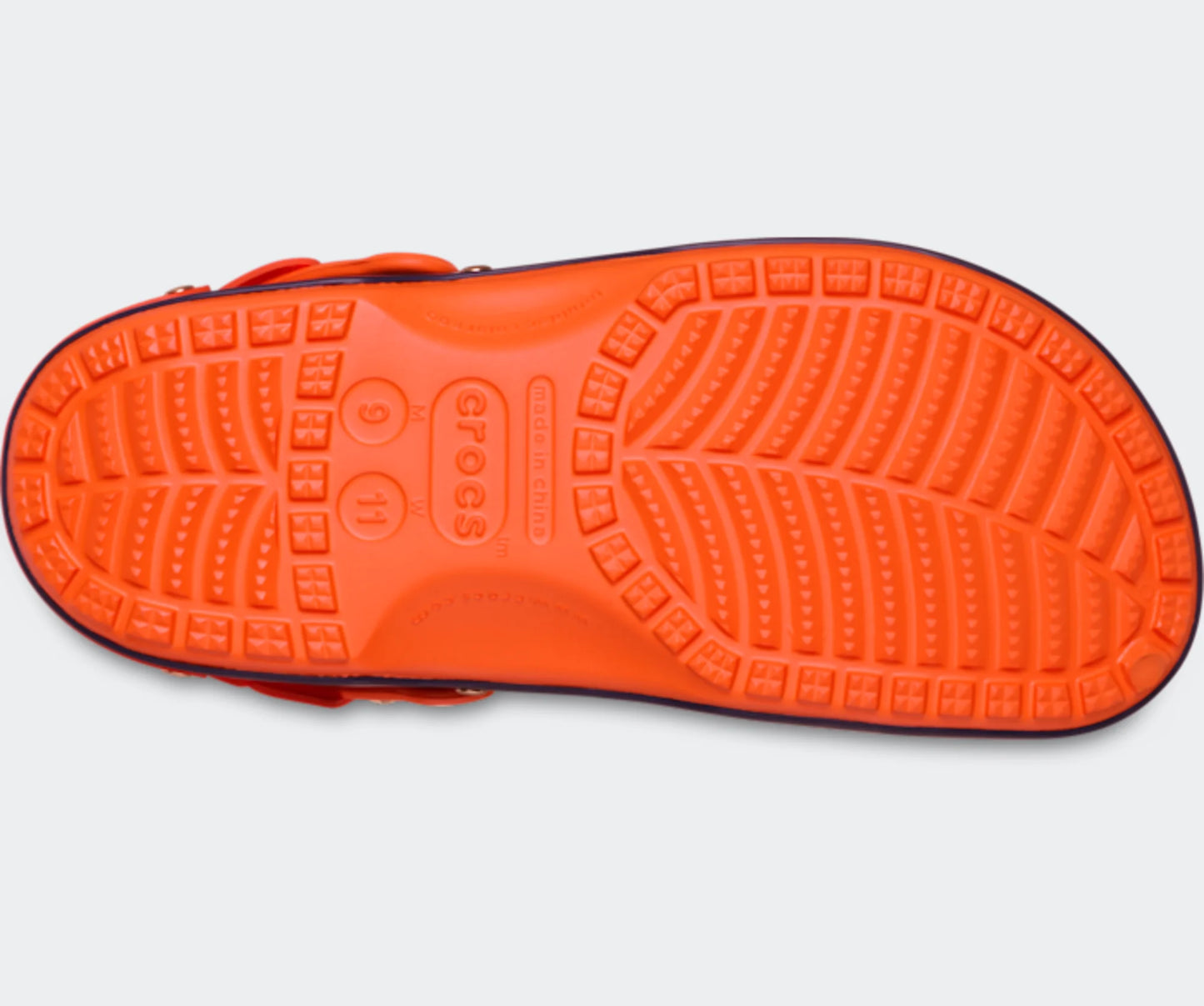 Crocs Classic Clog NFL Denver Broncos