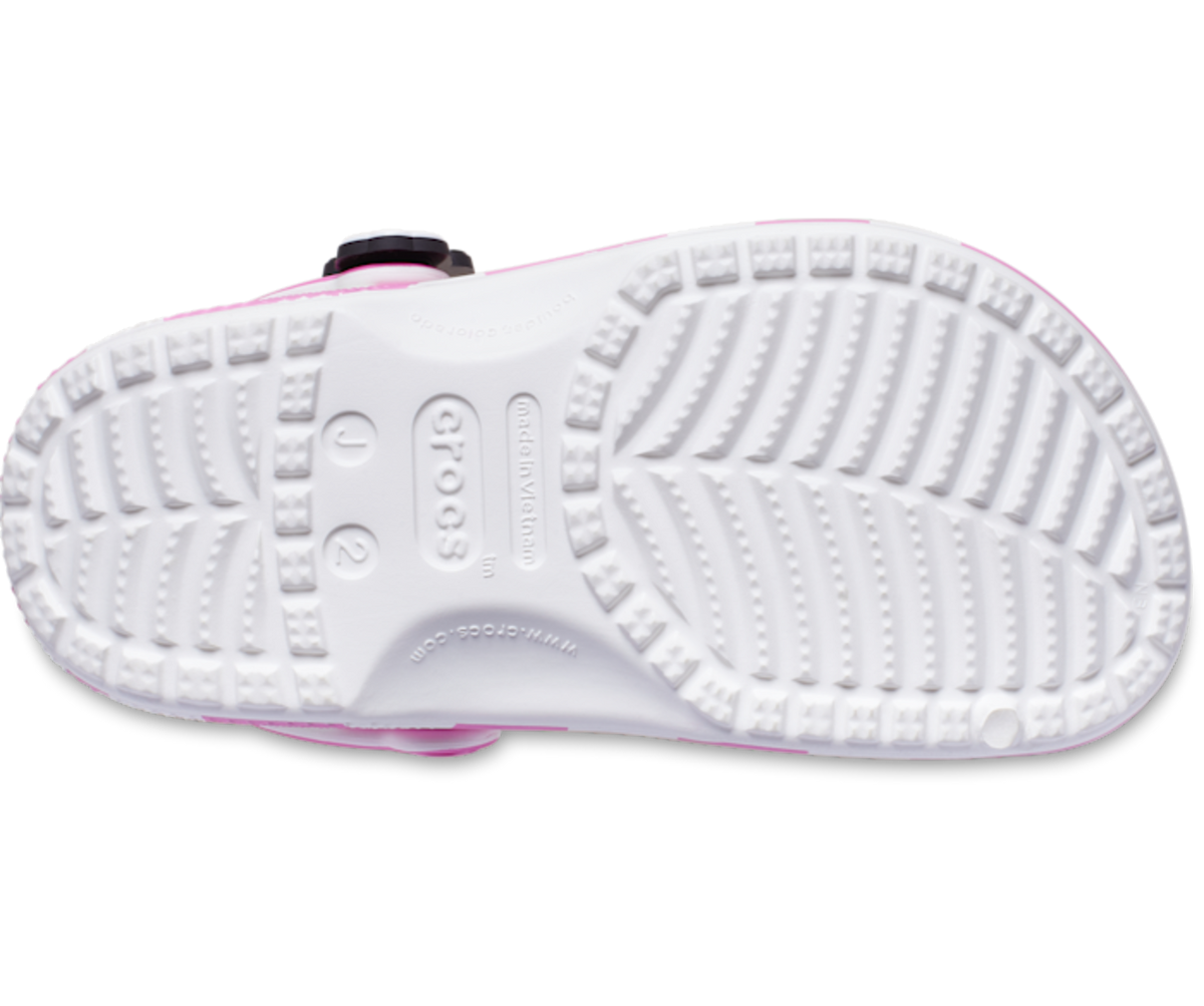 Crocs Classic Clog Disney Minnie Mouse Pink (Kids)