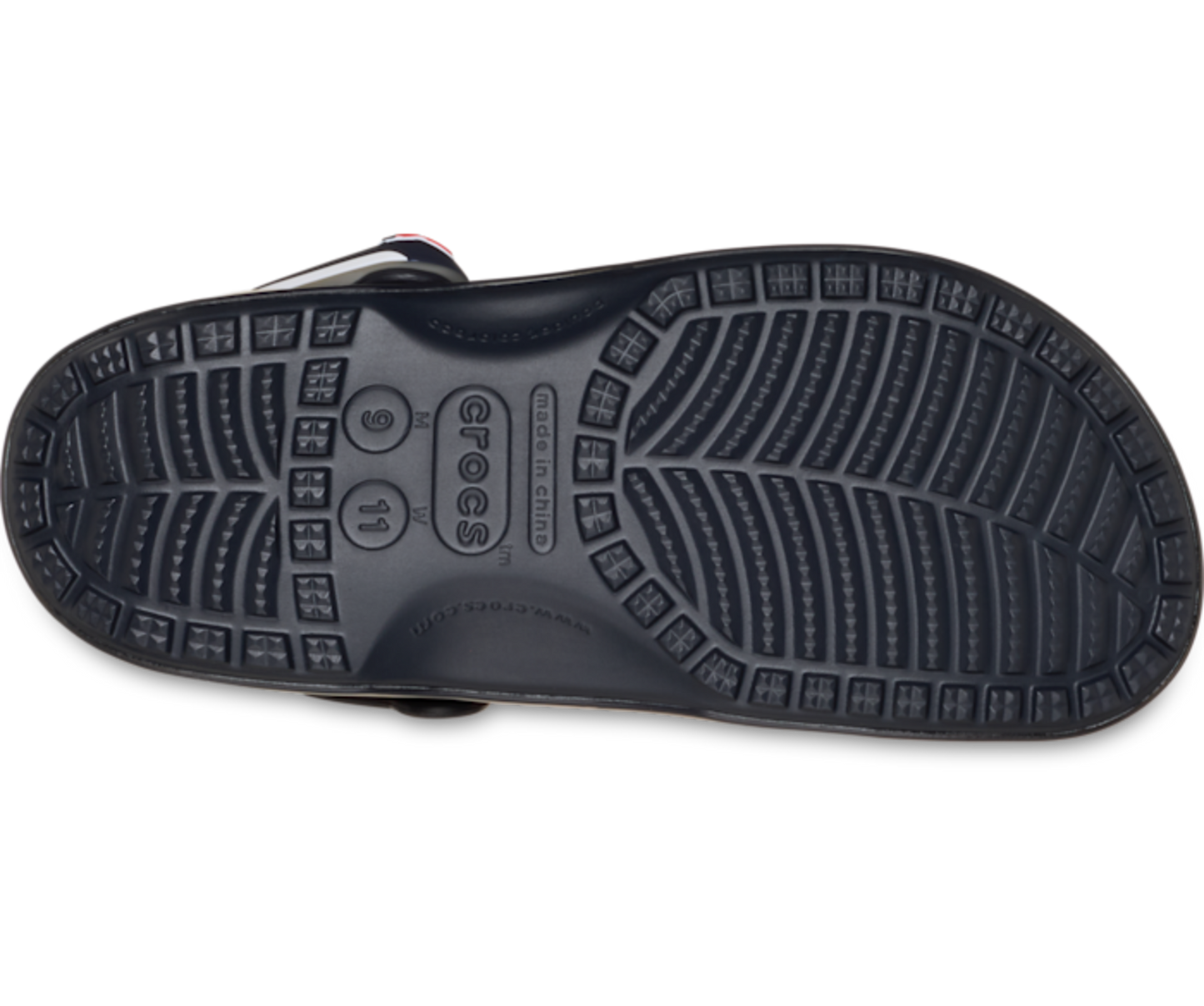 Crocs Classic Clog NFL Houston Texans