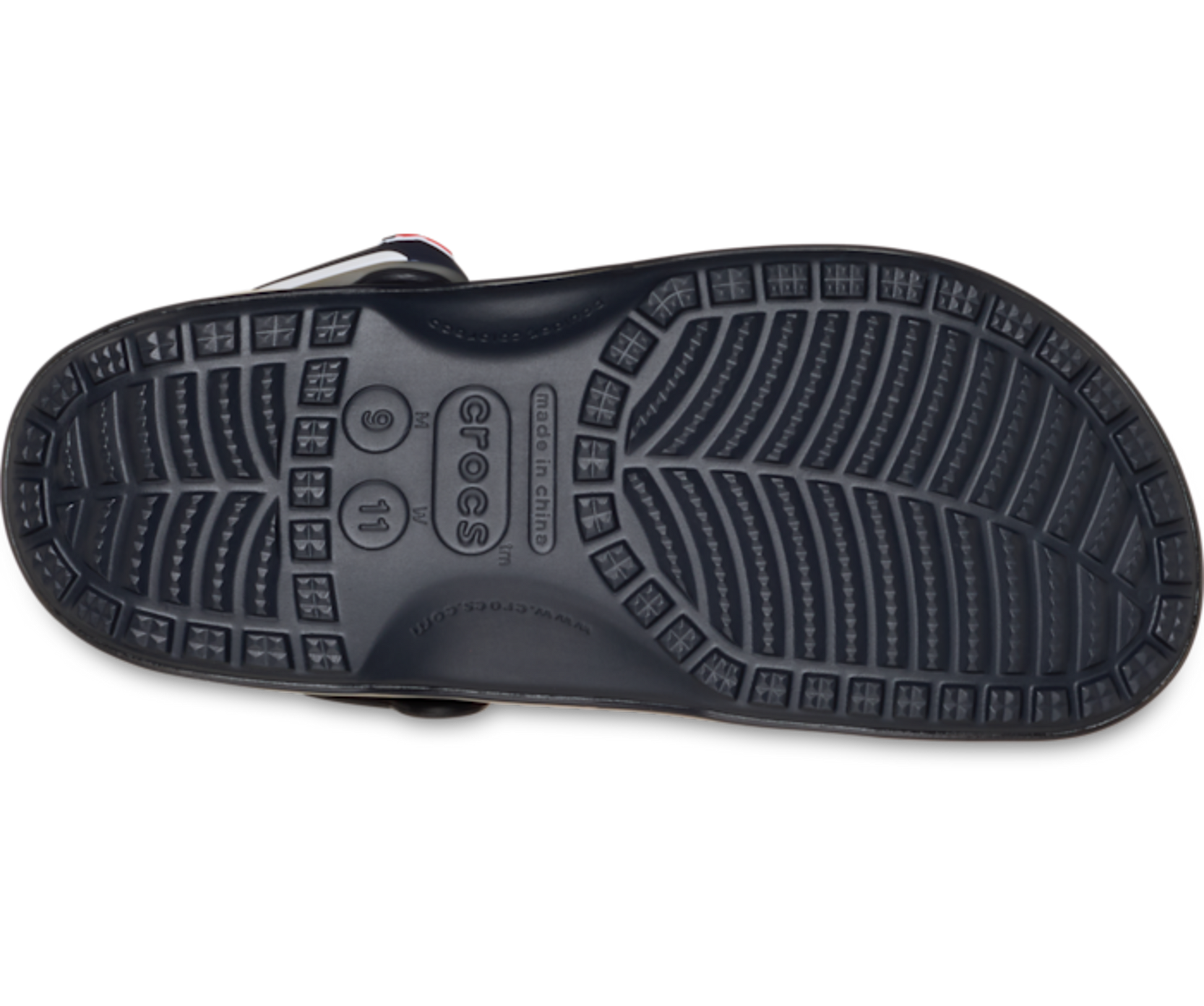 Crocs Classic Clog NFL Houston Texans