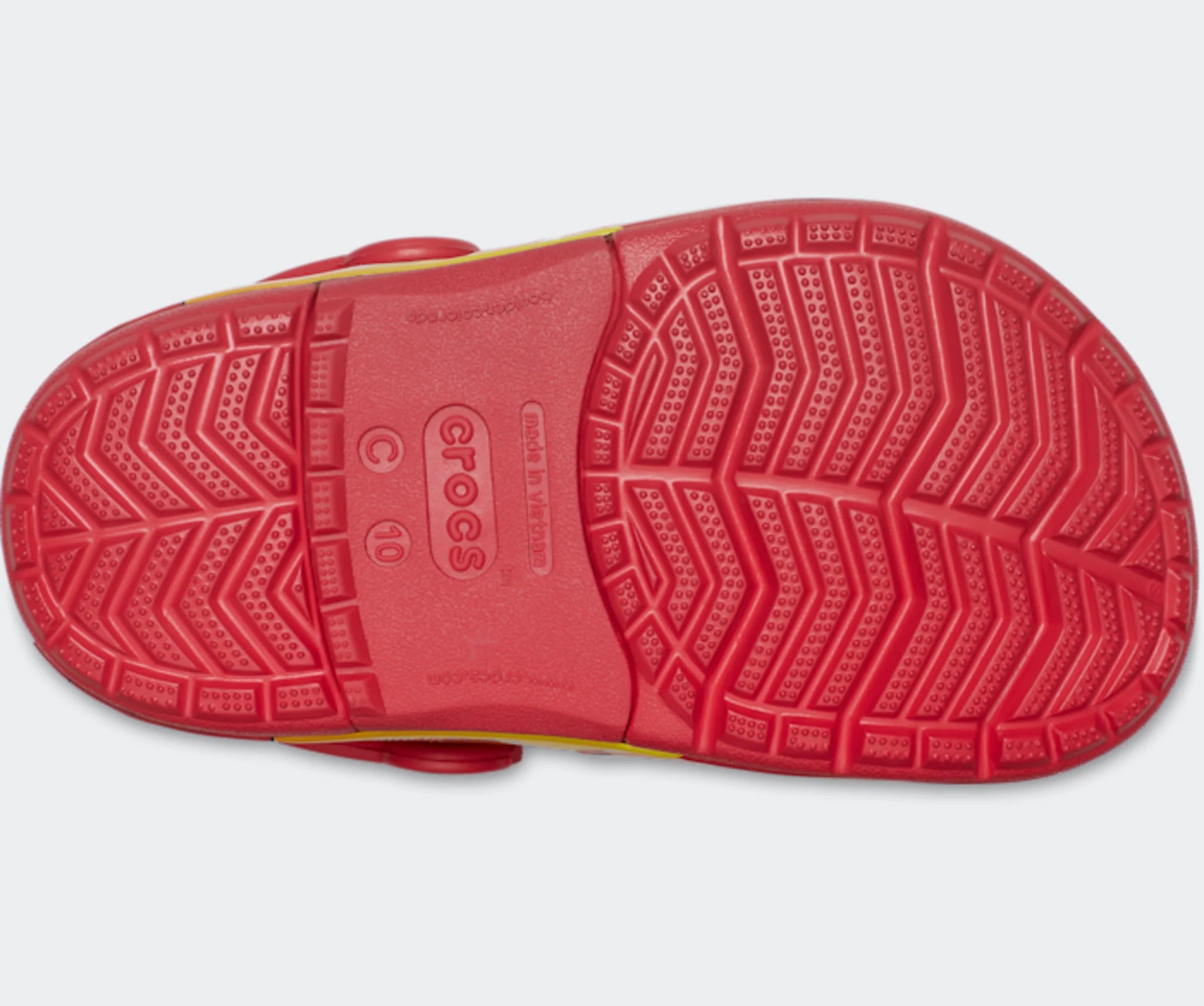 Crocs Classic Clog Lightning McQueen (TD)