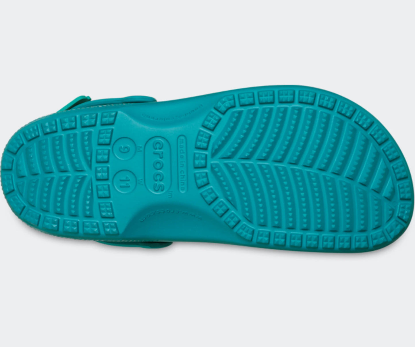 Crocs Classic Clog NFL Miami Dolphins