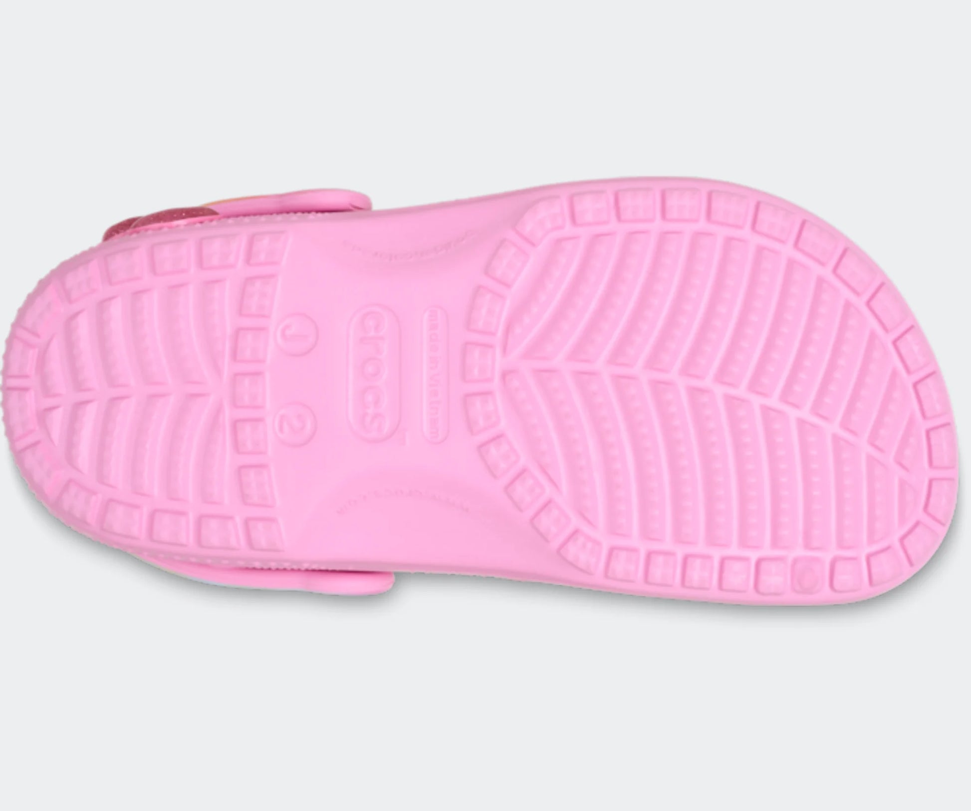 Crocs Classic Clog Pokémon Pikachu Pink (Kids)