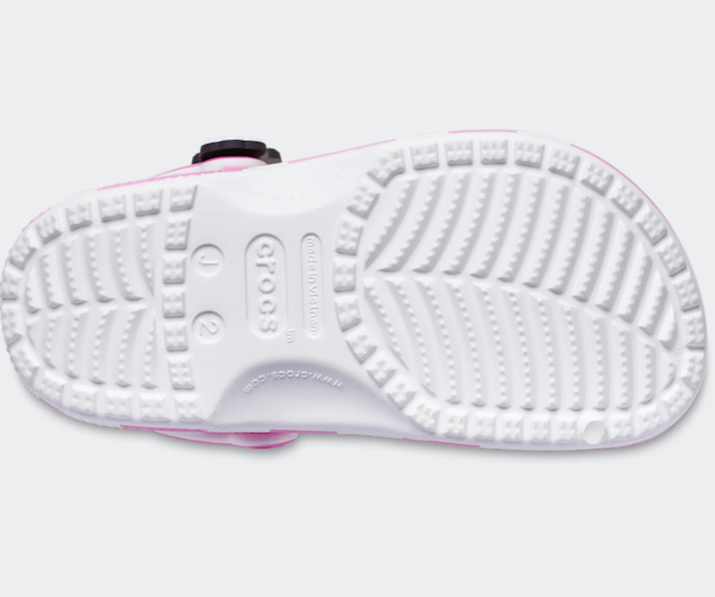 Crocs Classic Clog Disney Minnie Mouse Pink (Kids)