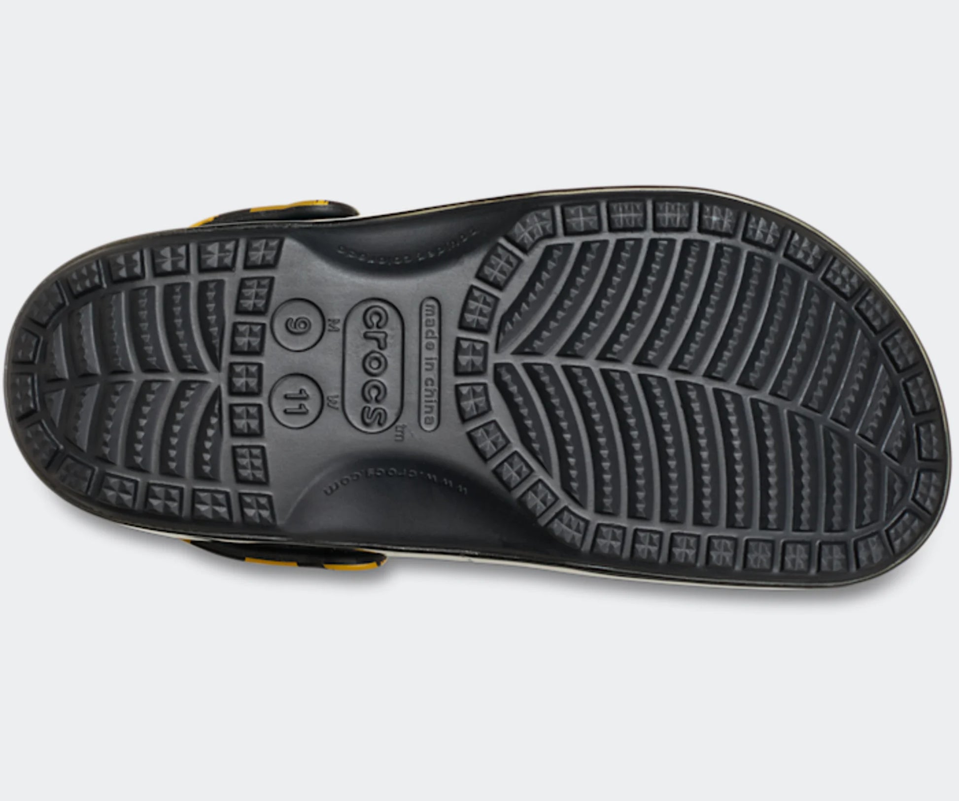 Crocs Classic Clog NFL Jacksonville Jaguars