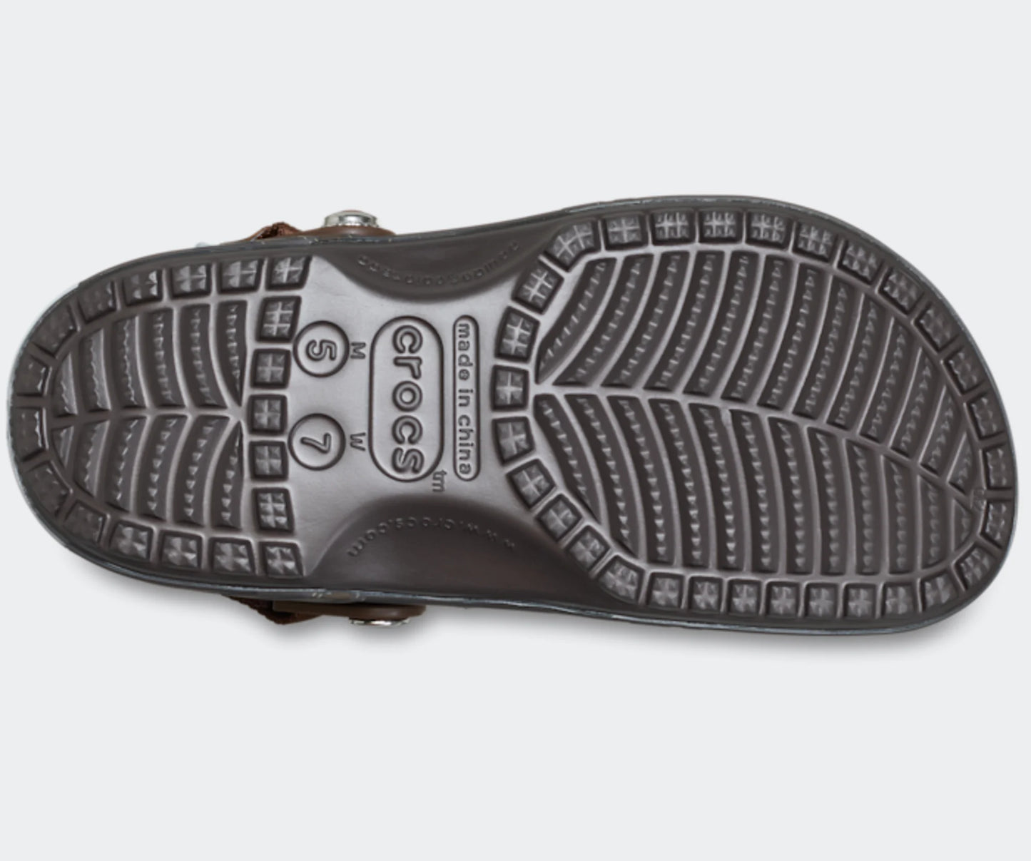 Crocs Classic Clog Star Wars The Mandalorian