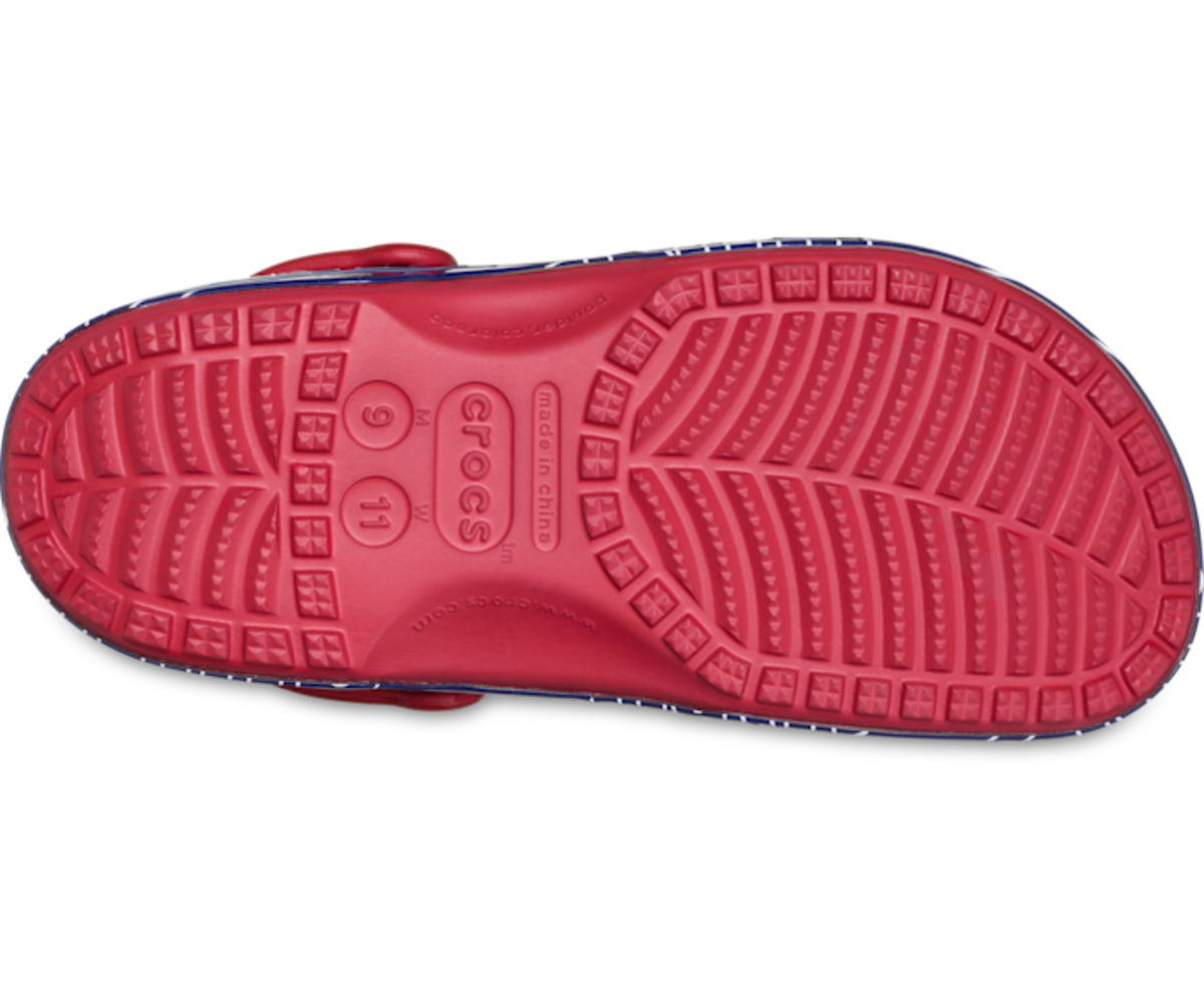 Crocs Classic Clog NFL New York Giants