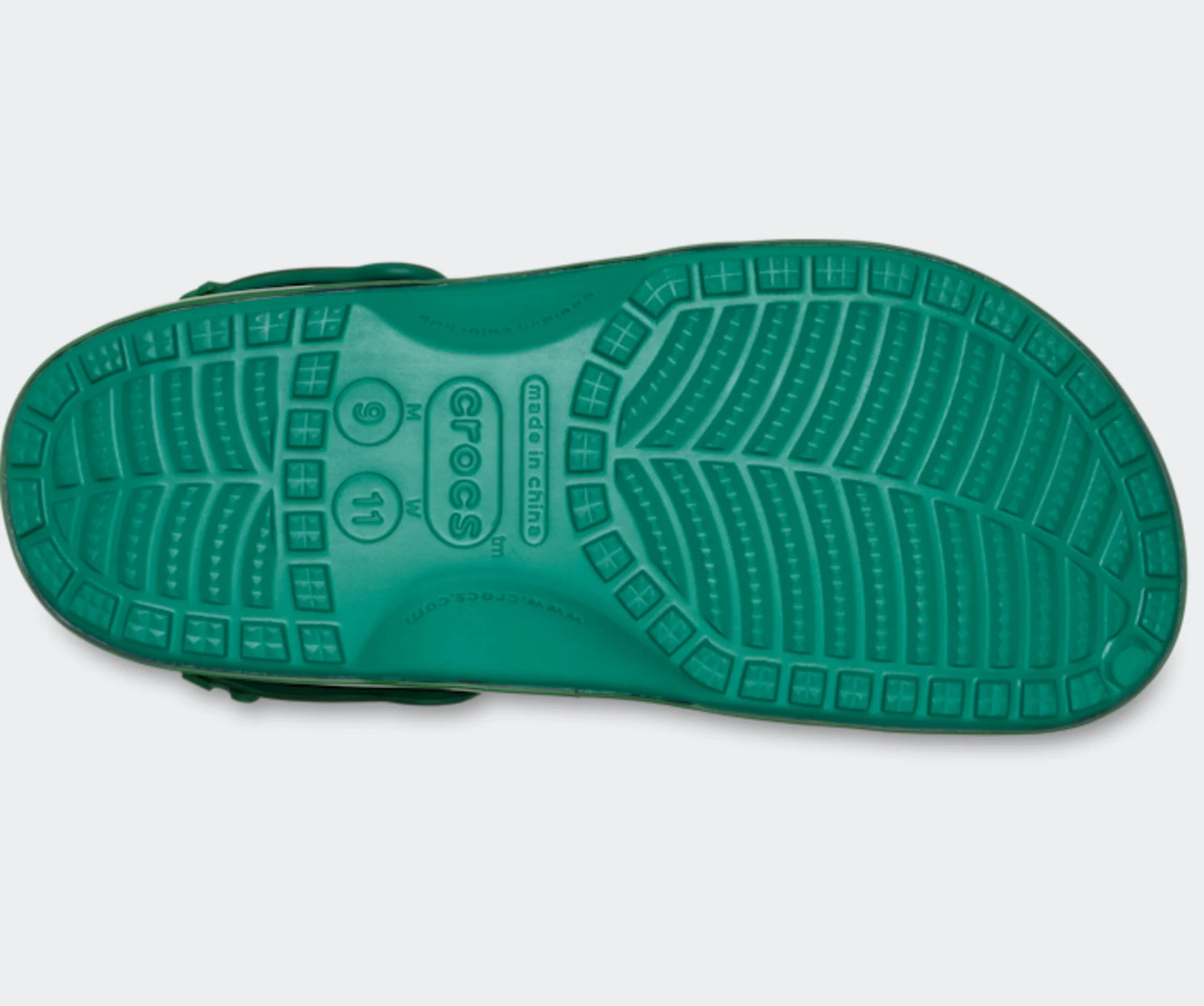 Crocs Classic Clog NFL New York Jets