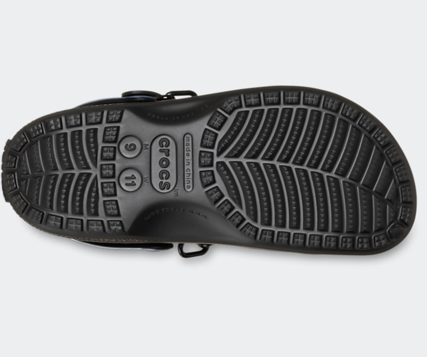 Crocs Classic Clog NFL Las Vegas Raiders