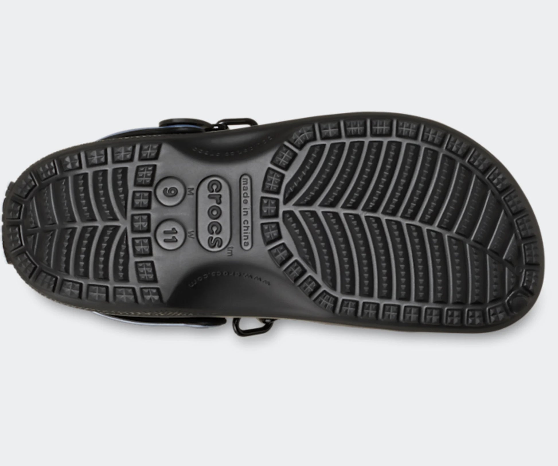 Crocs Classic Clog NFL Las Vegas Raiders