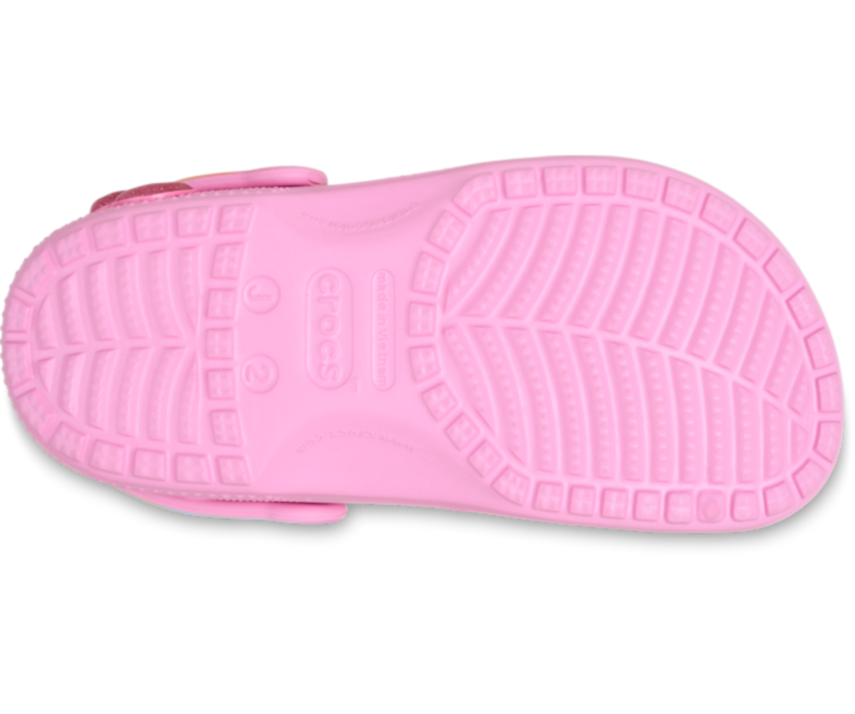 Crocs Classic Clog Pokémon Pikachu Pink (Kids)