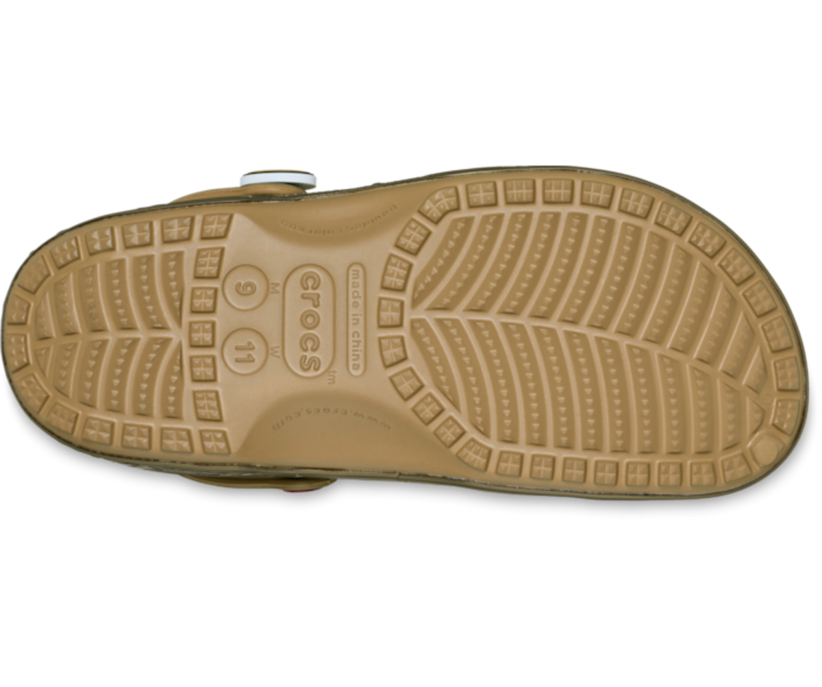 Crocs Classic Clog NFL San Francisco 49ers