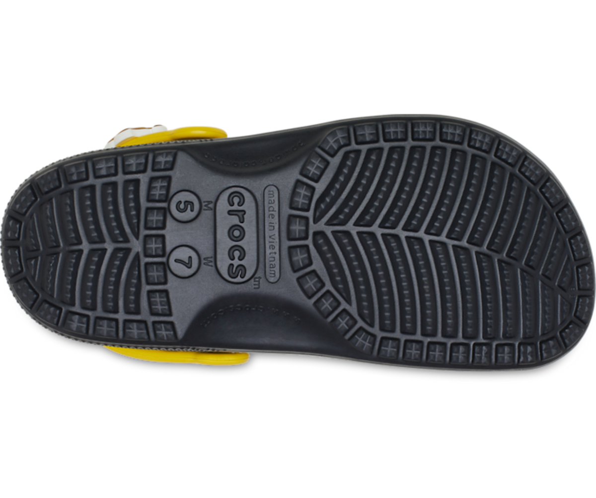 Crocs Classic Clog The Simpsons Intro Sequence