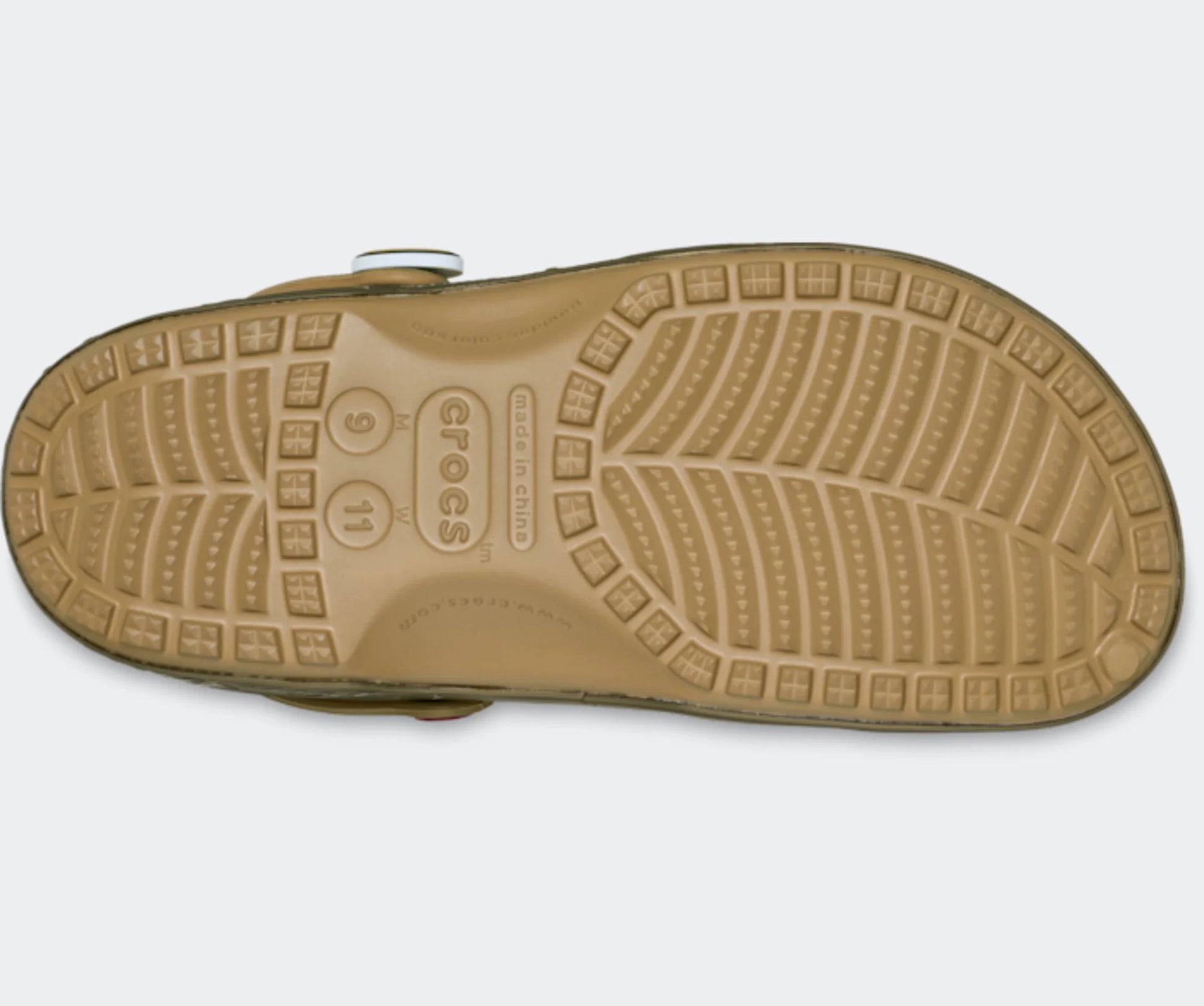 Crocs Classic Clog NFL San Francisco 49ers
