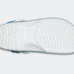 Crocs Classic Clog NFL Los Angeles Chargers